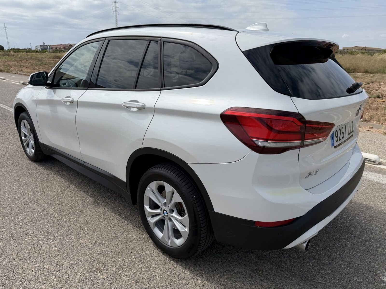 BMW X1 2.0 D XDRIVE 