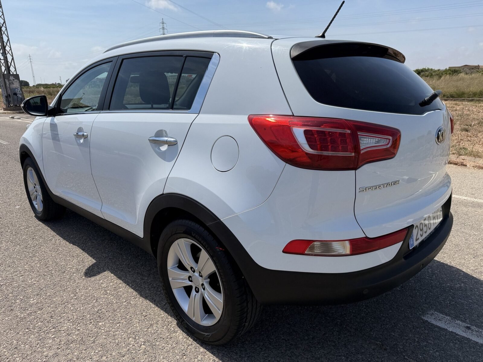 KIA SPORTAGE 1.6 GDI