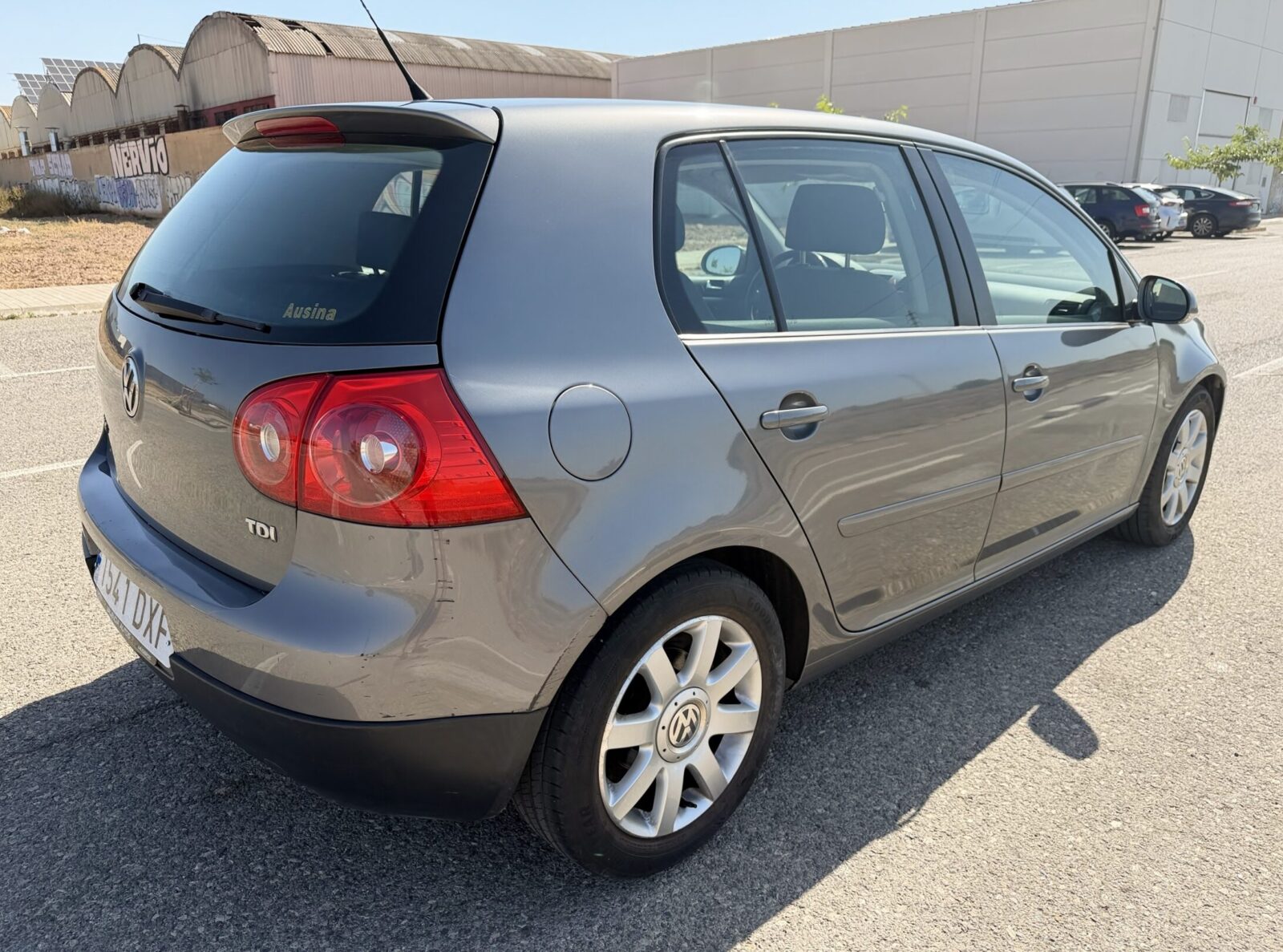 VOLKSWAGEN GOLF V 1.9 TDI 