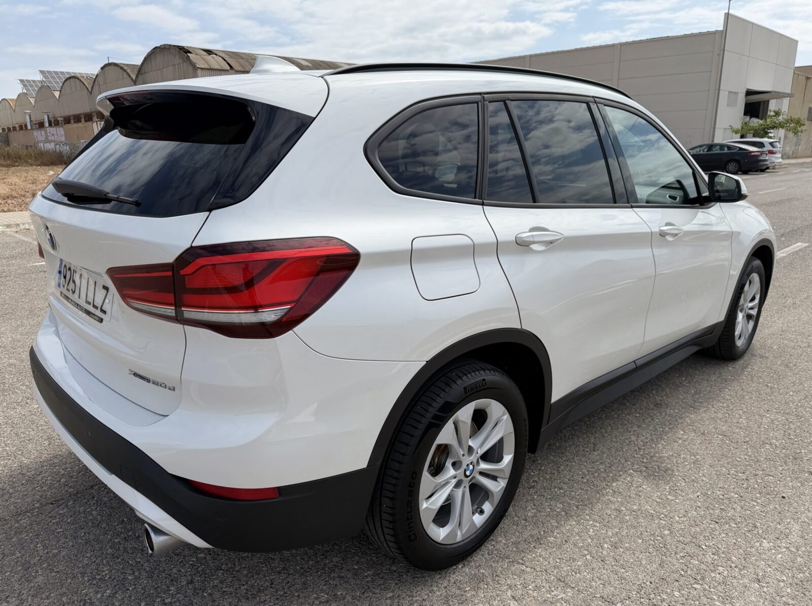 BMW X1 2.0 D XDRIVE 