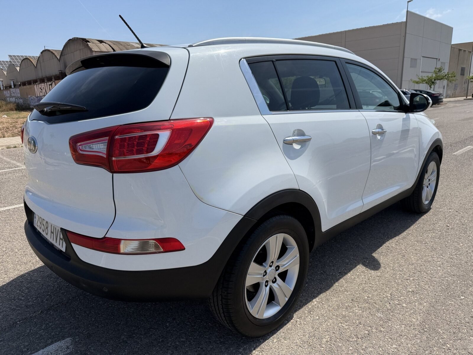 KIA SPORTAGE 1.6 GDI