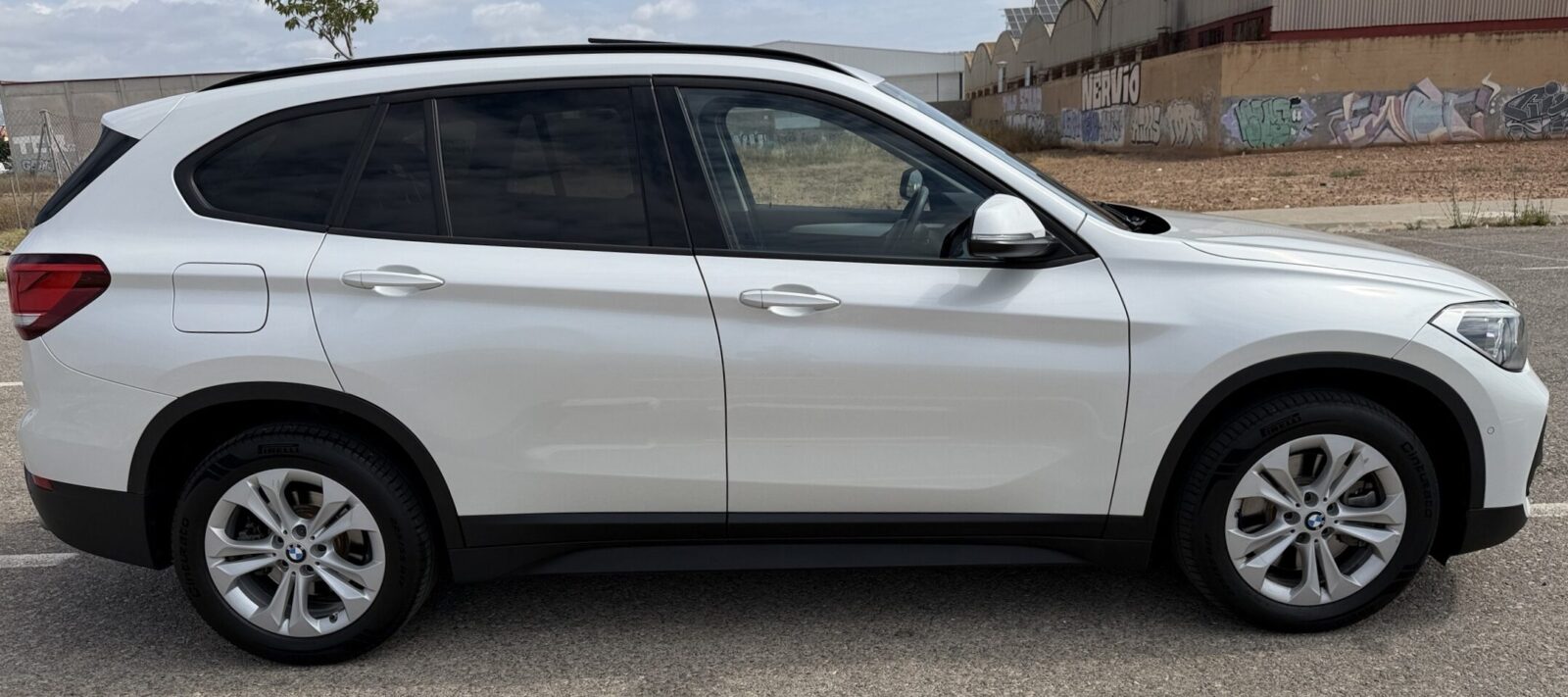 BMW X1 2.0 D XDRIVE 