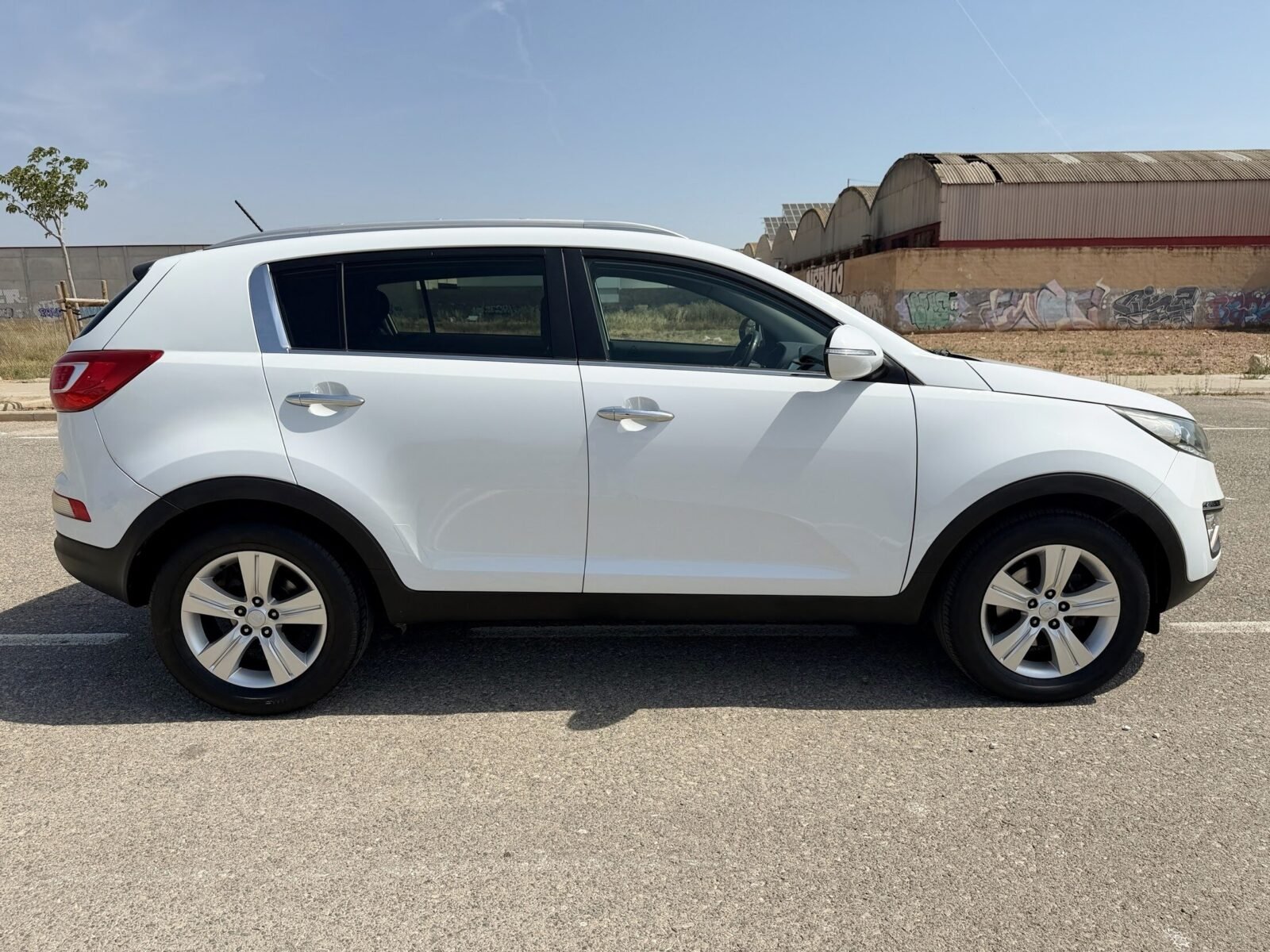 KIA SPORTAGE 1.6 GDI