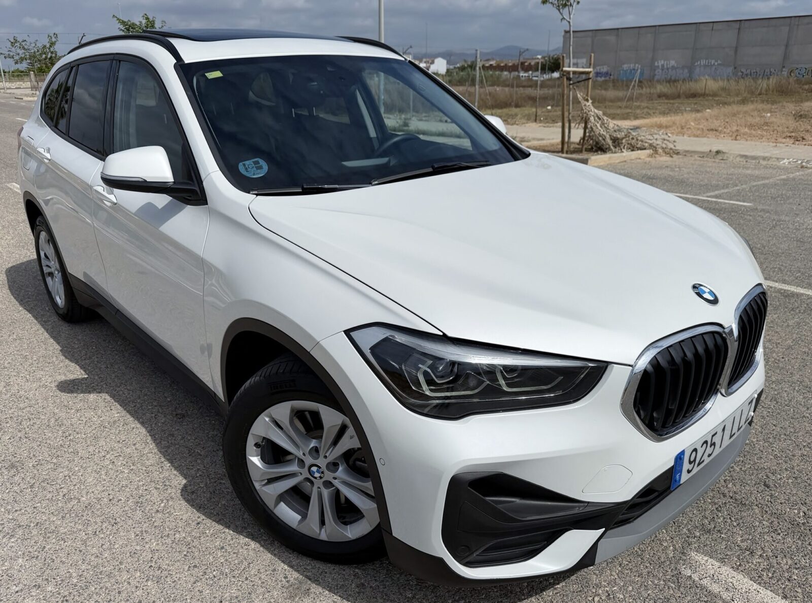 BMW X1 2.0 D XDRIVE 
