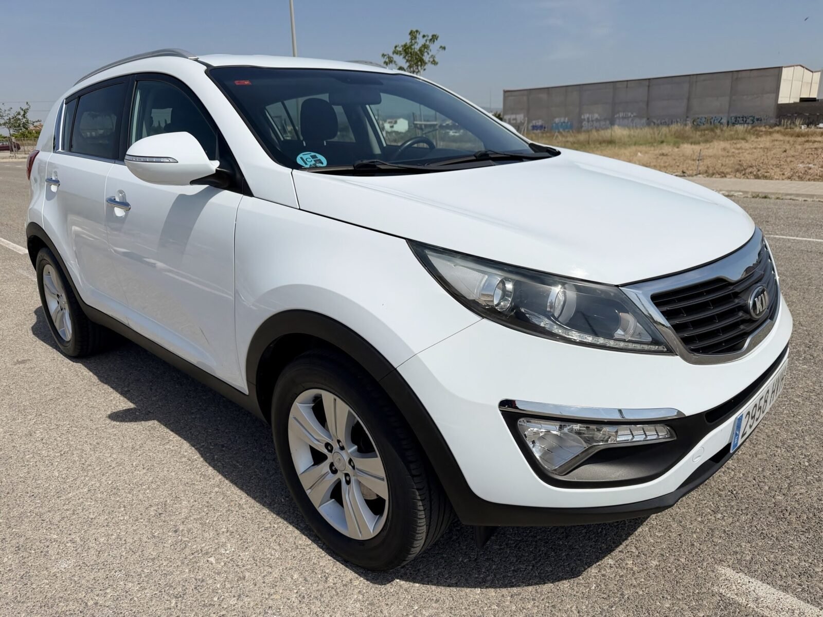KIA SPORTAGE 1.6 GDI