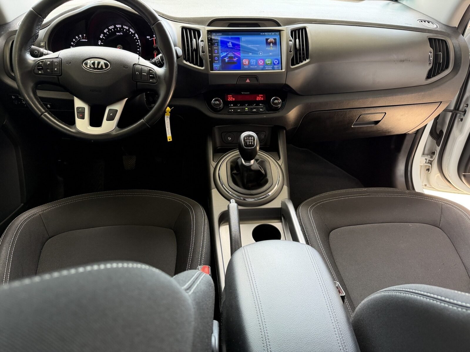 KIA SPORTAGE 1.6 GDI