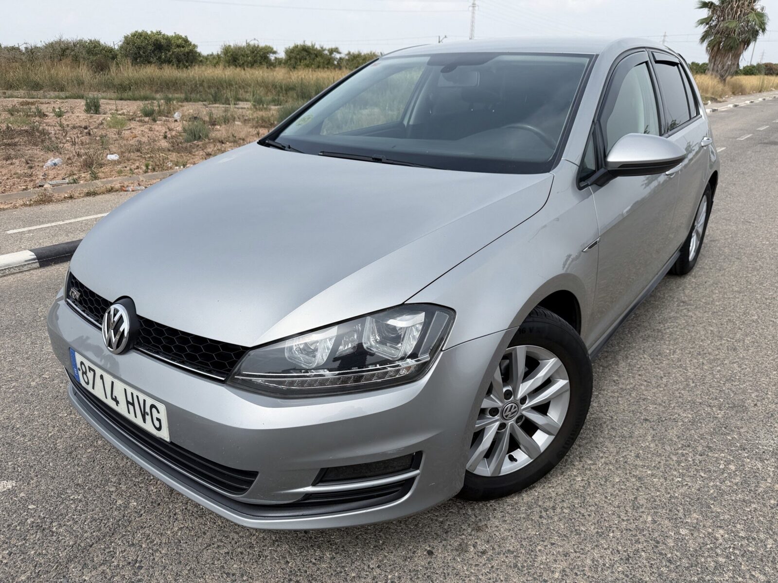 VOLKSWAGEN GOLF 7 1.6 TDI 