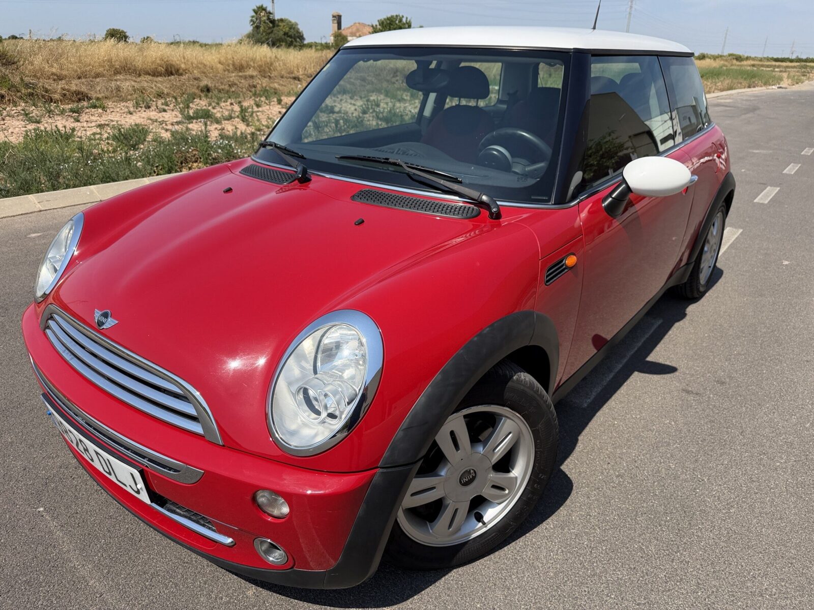 MINI cooper 1.6 