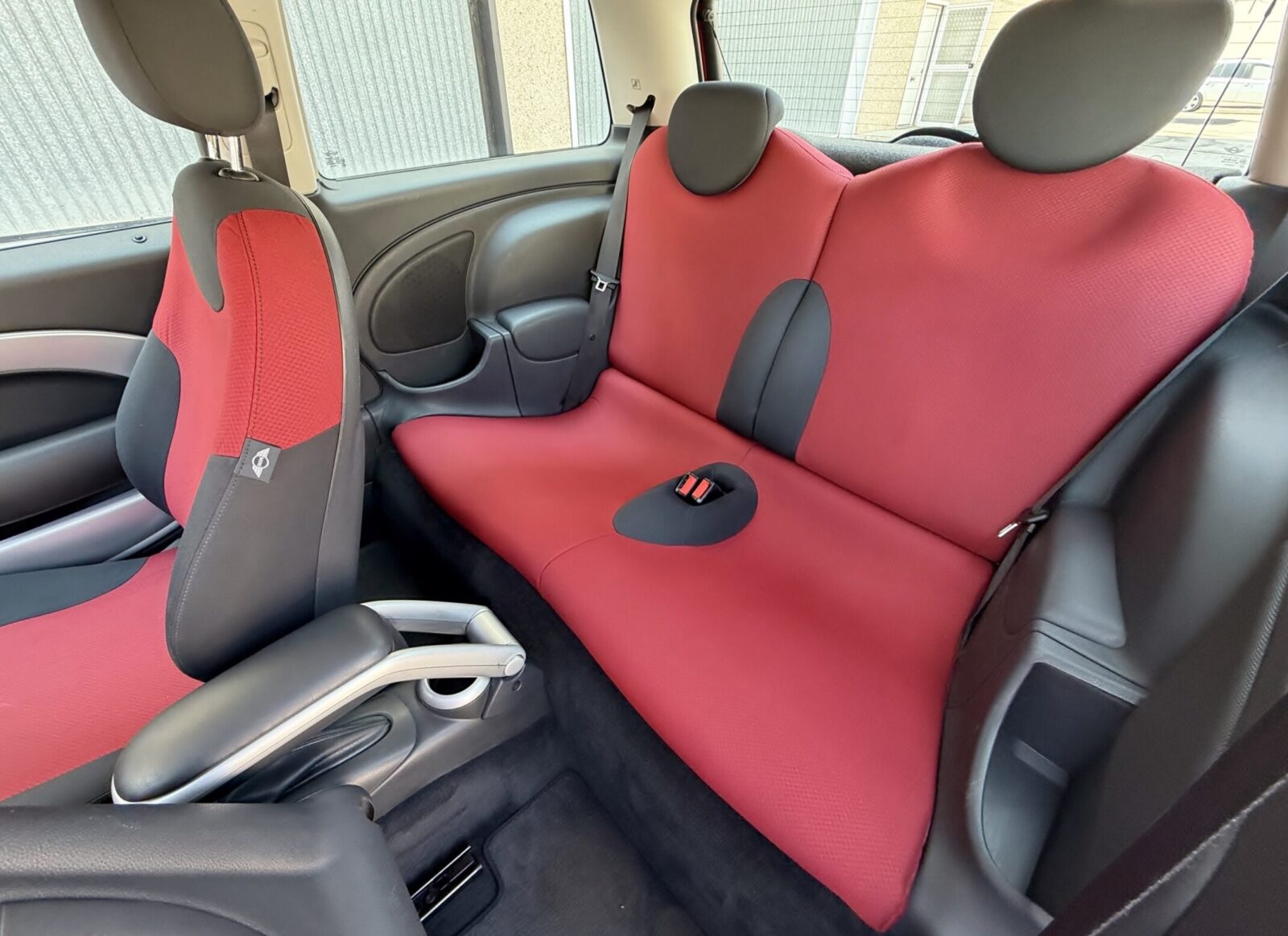 MINI cooper 1.6 