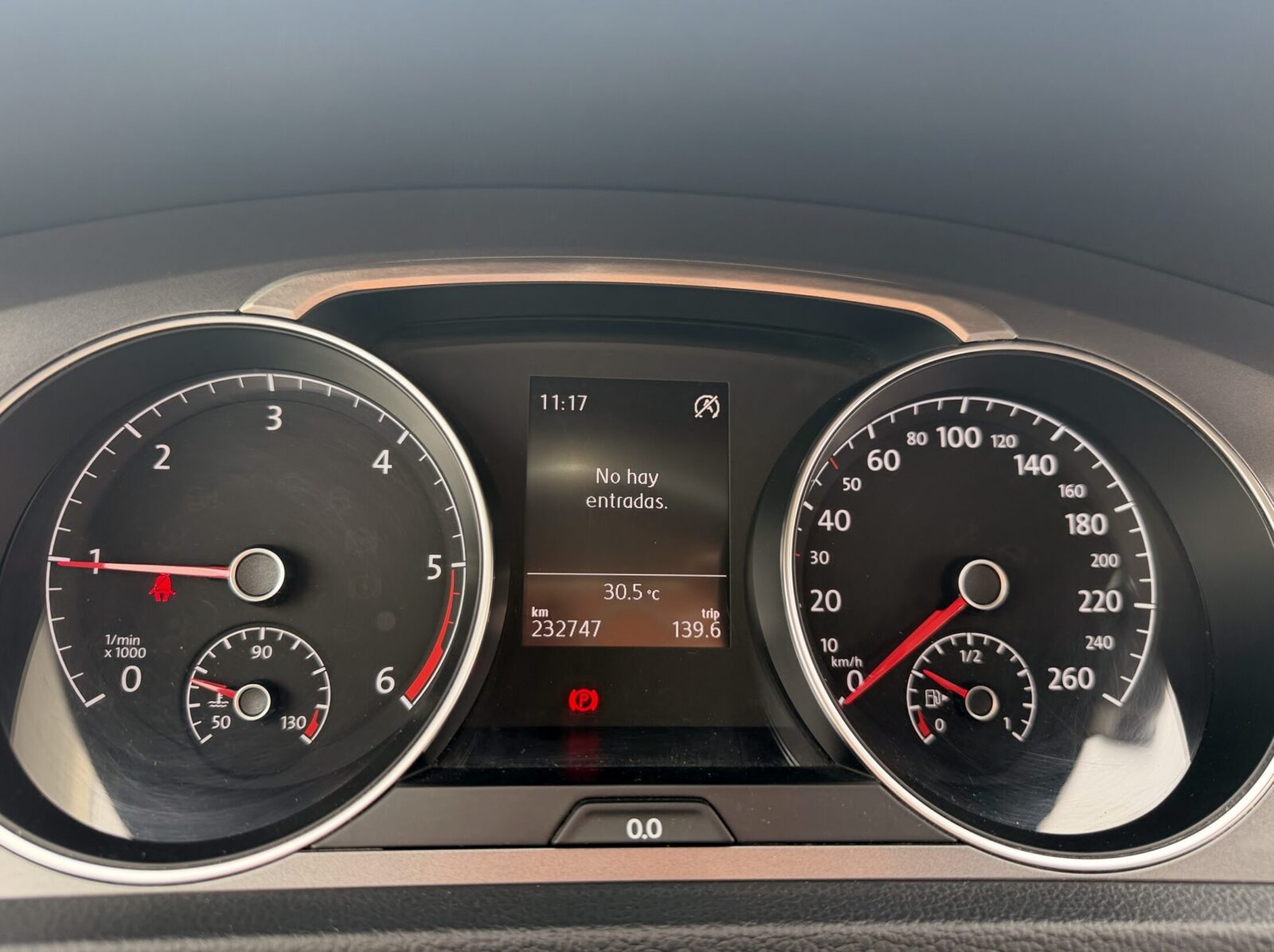 VOLKSWAGEN GOLF 7 1.6 TDI 