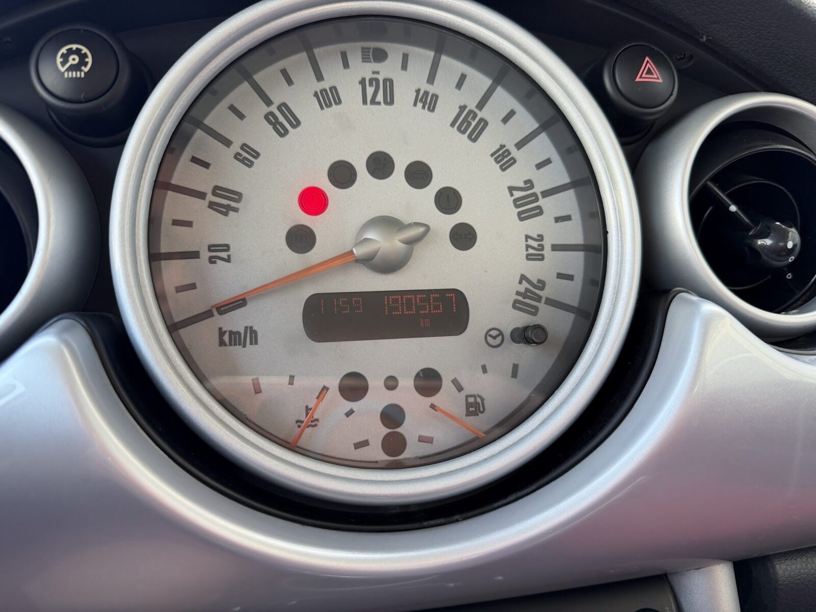MINI cooper 1.6 