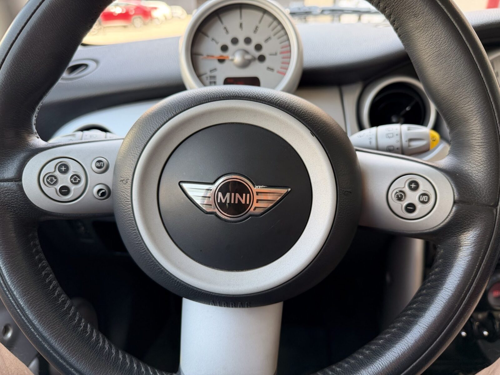 MINI cooper 1.6 