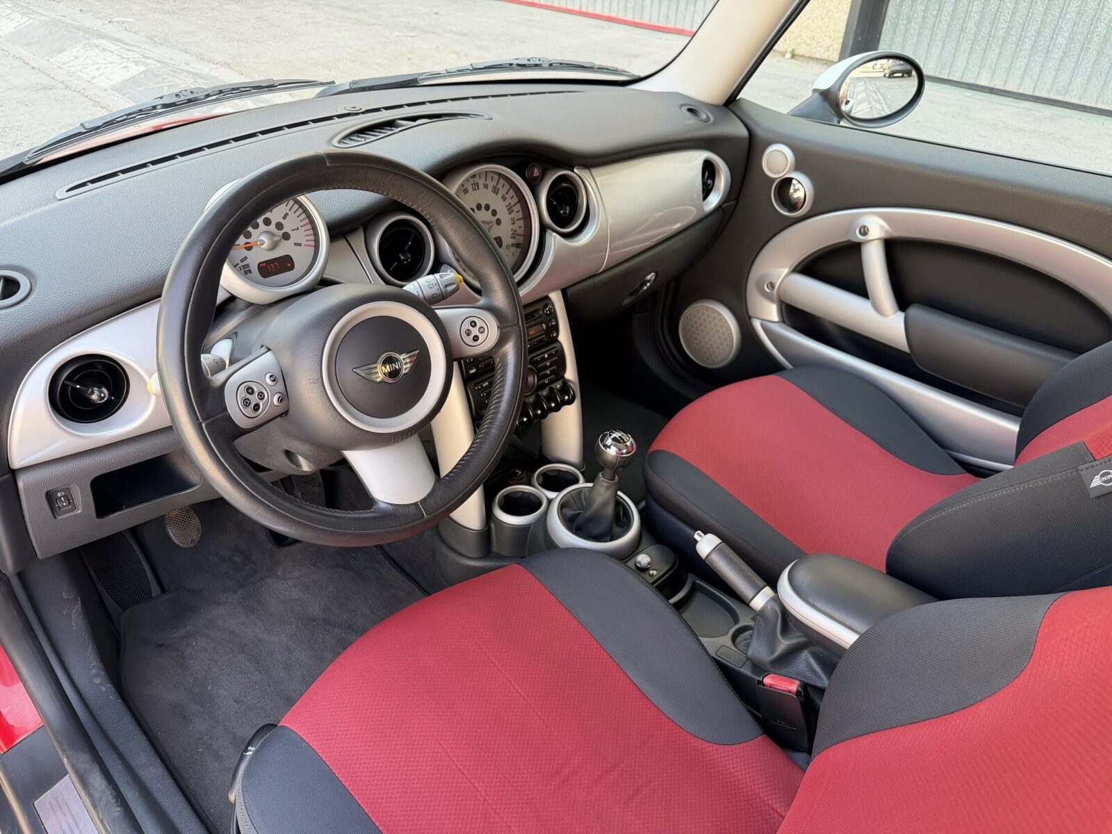 MINI cooper 1.6 