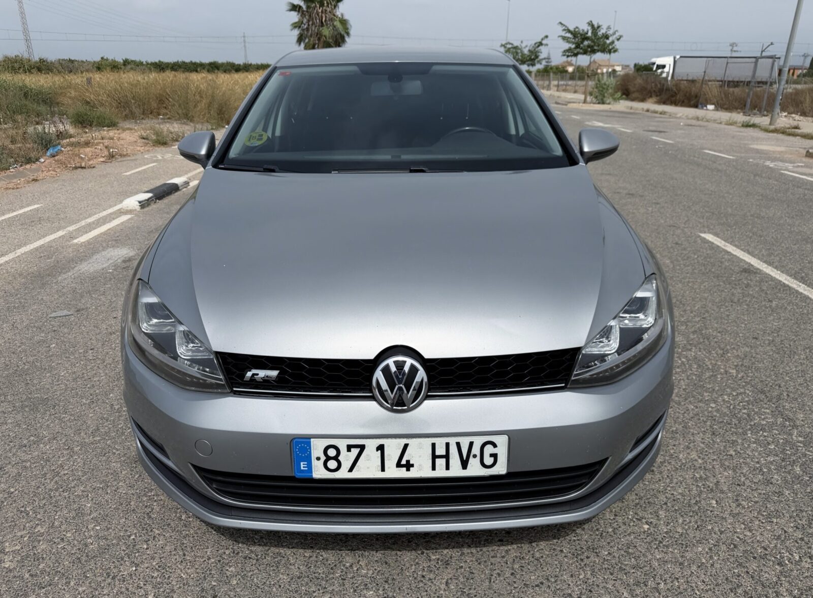 VOLKSWAGEN GOLF 7 1.6 TDI 