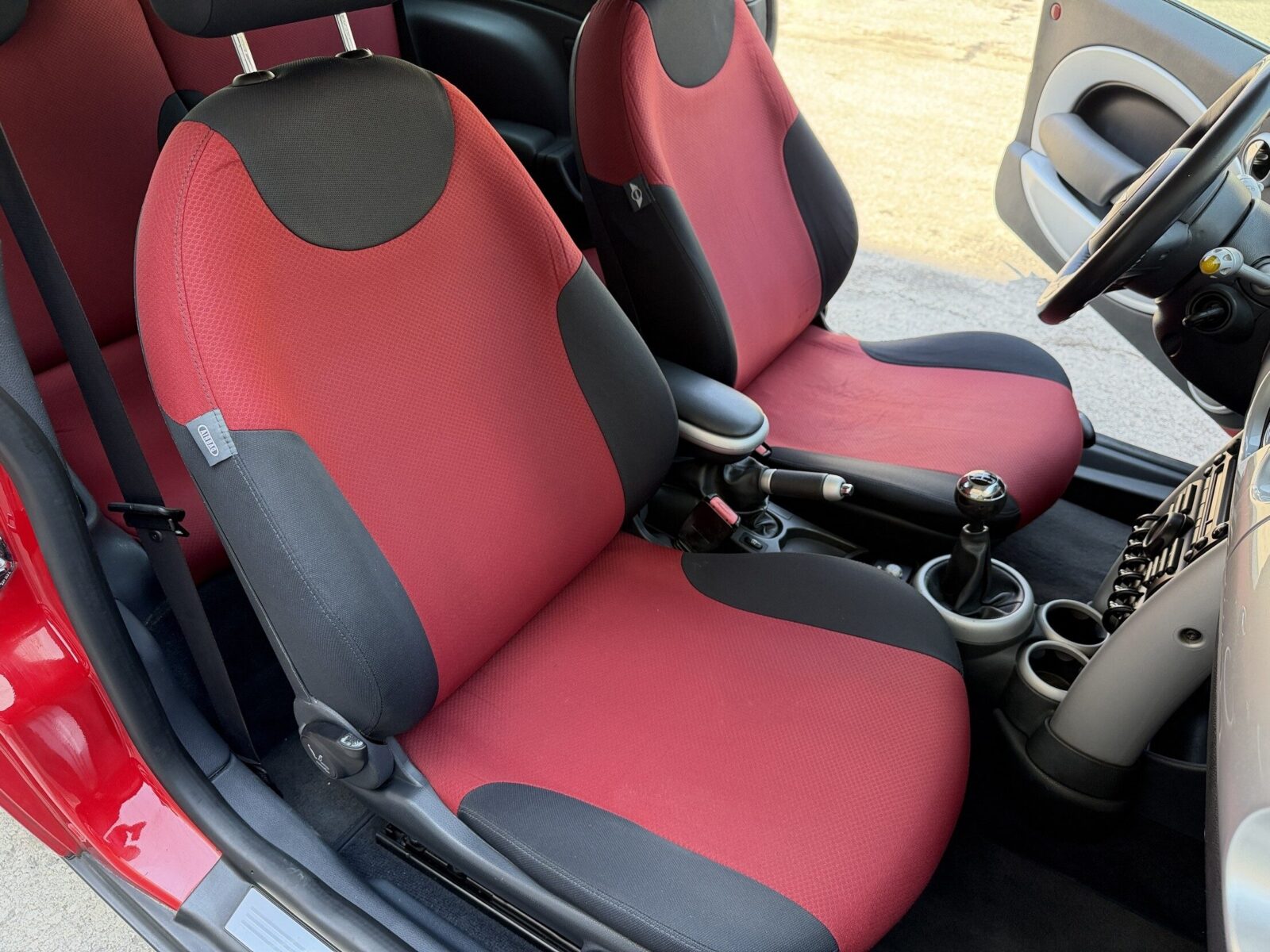MINI cooper 1.6 