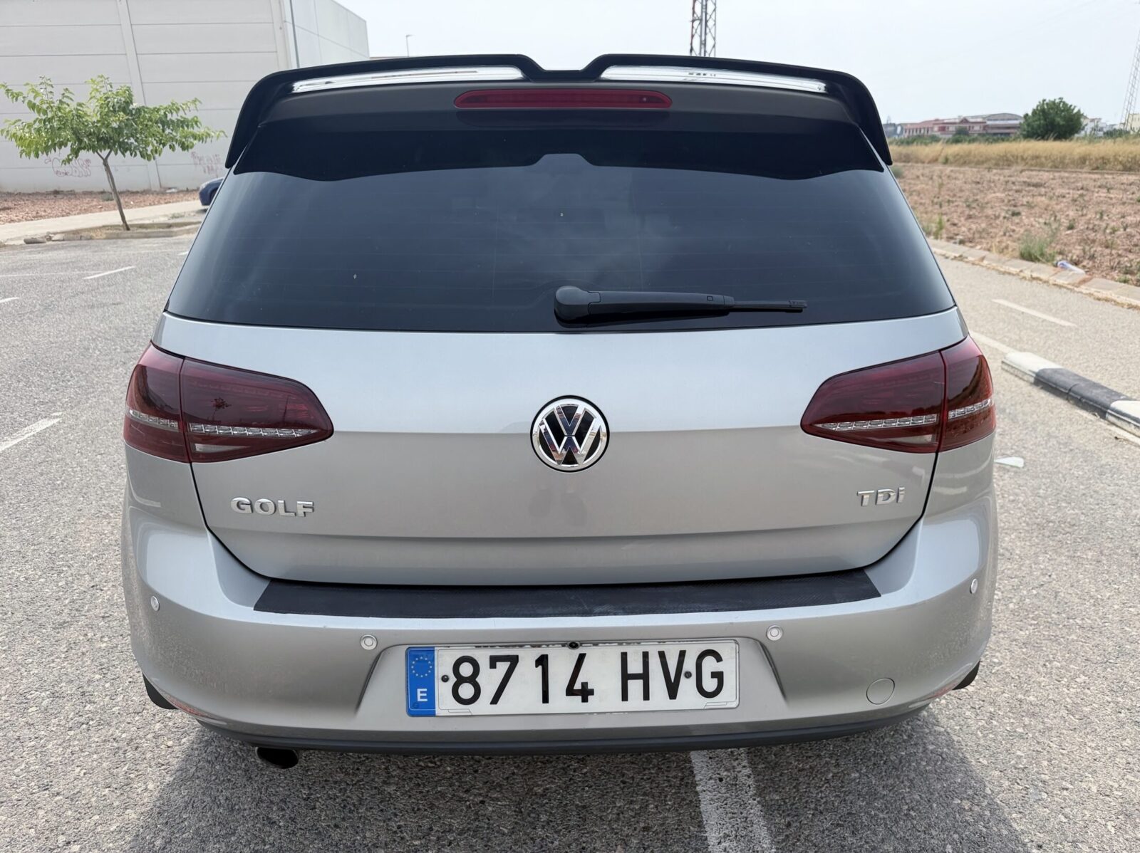 VOLKSWAGEN GOLF 7 1.6 TDI 