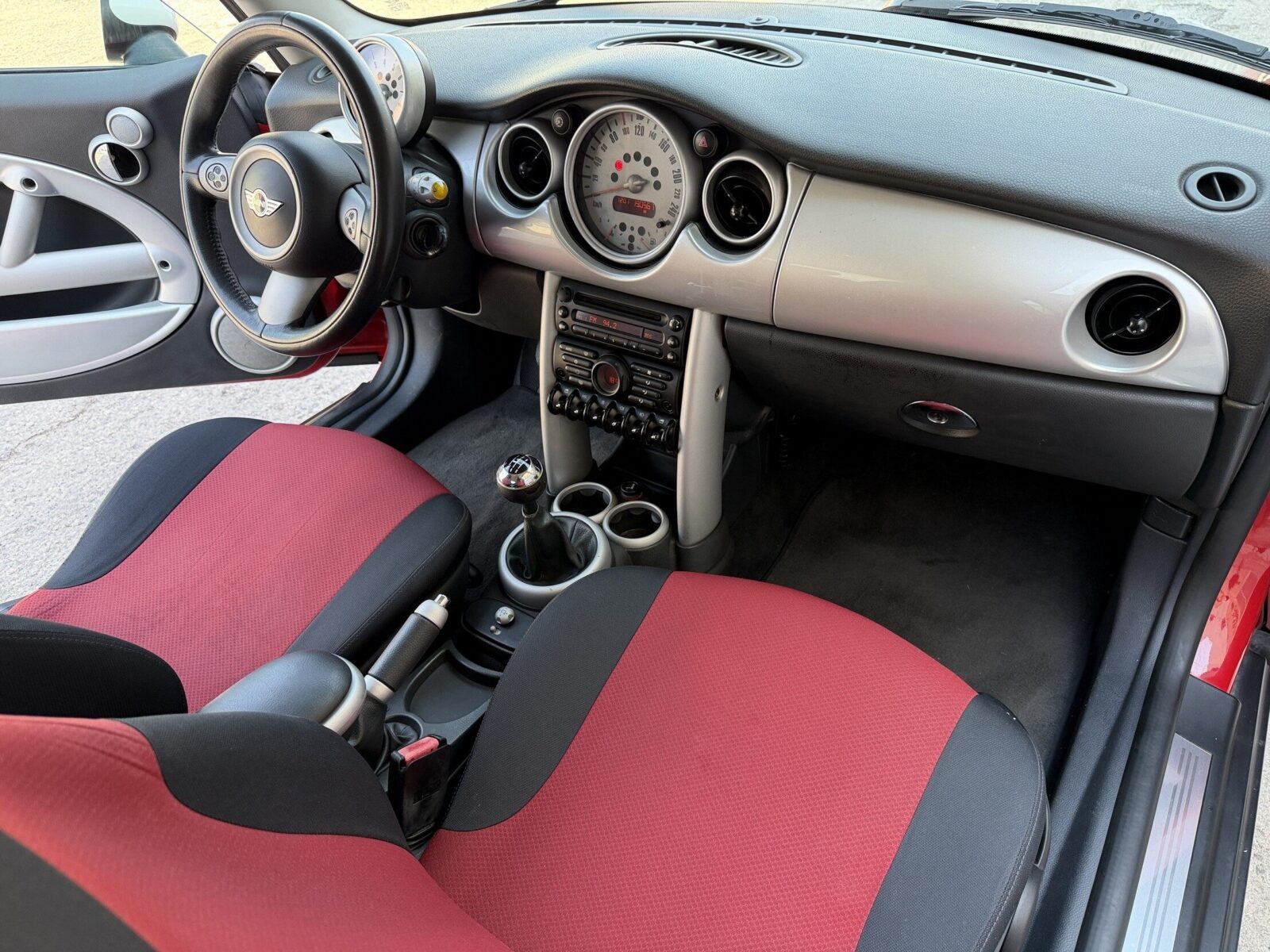 MINI cooper 1.6 
