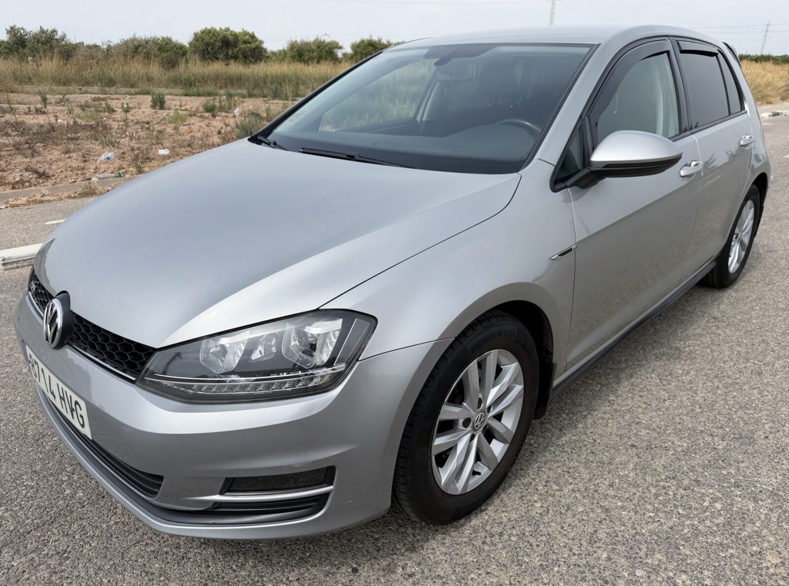 VOLKSWAGEN GOLF 7 1.6 TDI 