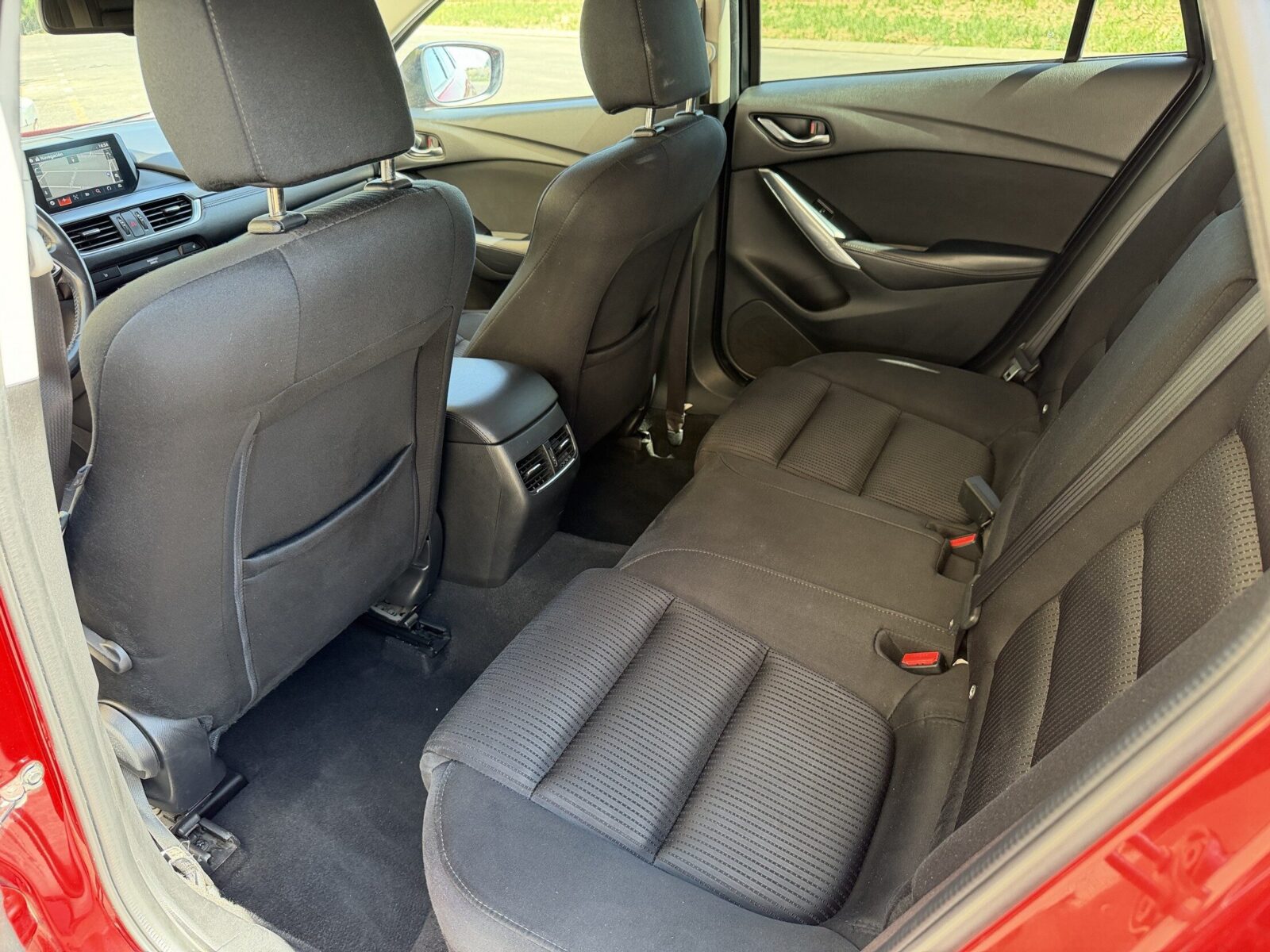 MAZDA MAZDA 6 VAGON LUXURY 2.2 D