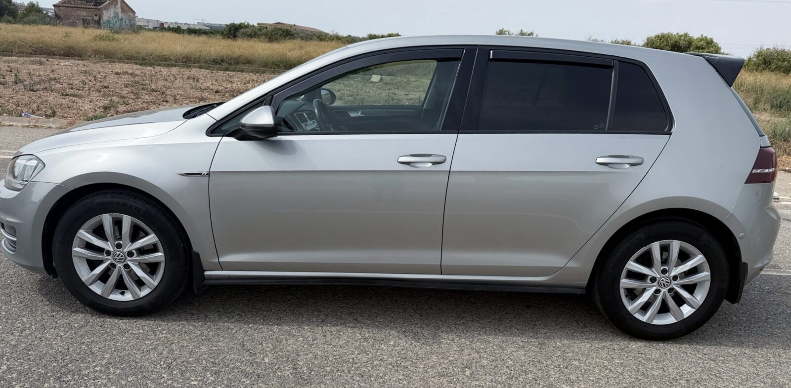 VOLKSWAGEN GOLF 7 1.6 TDI 