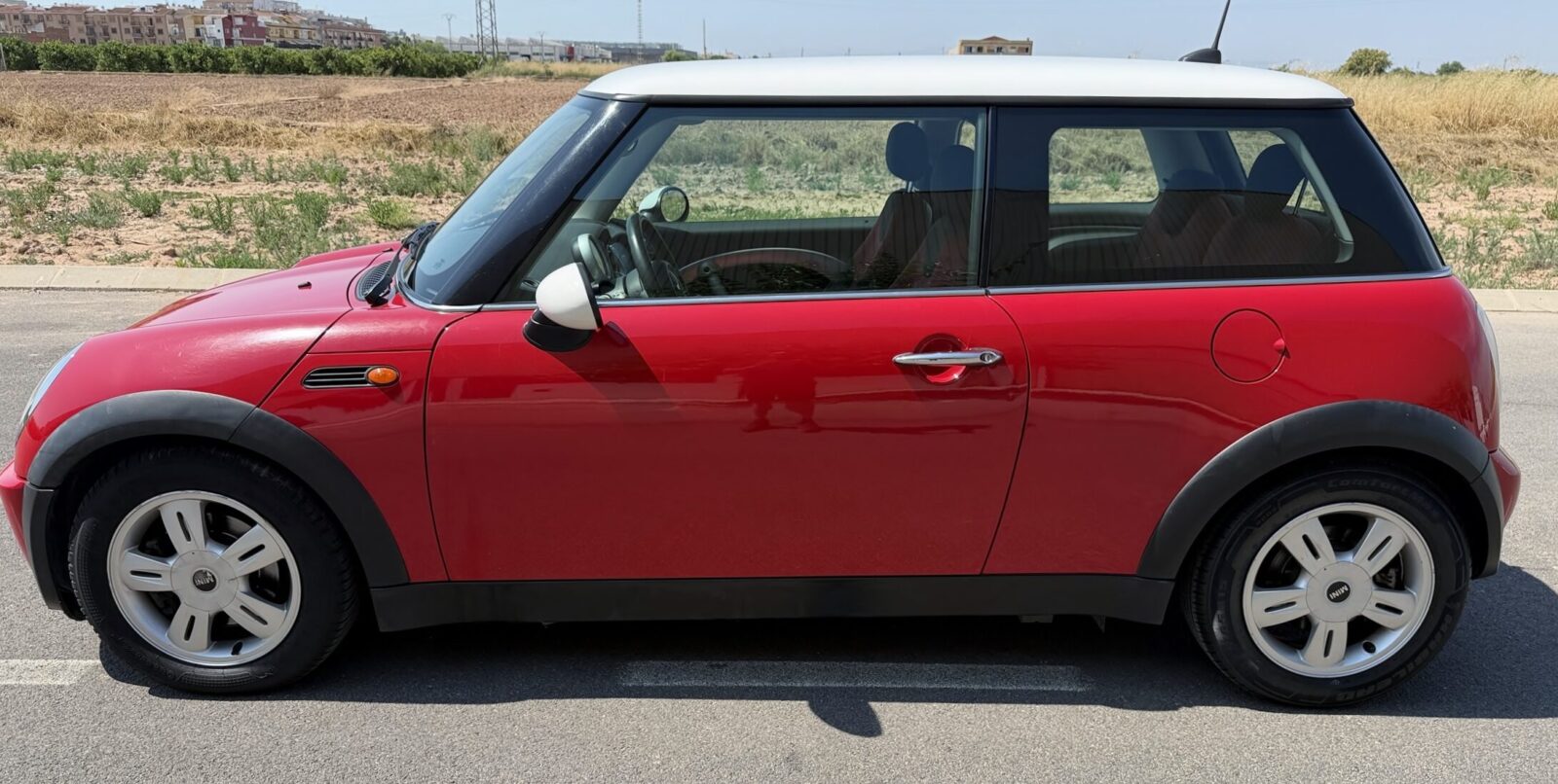 MINI cooper 1.6 
