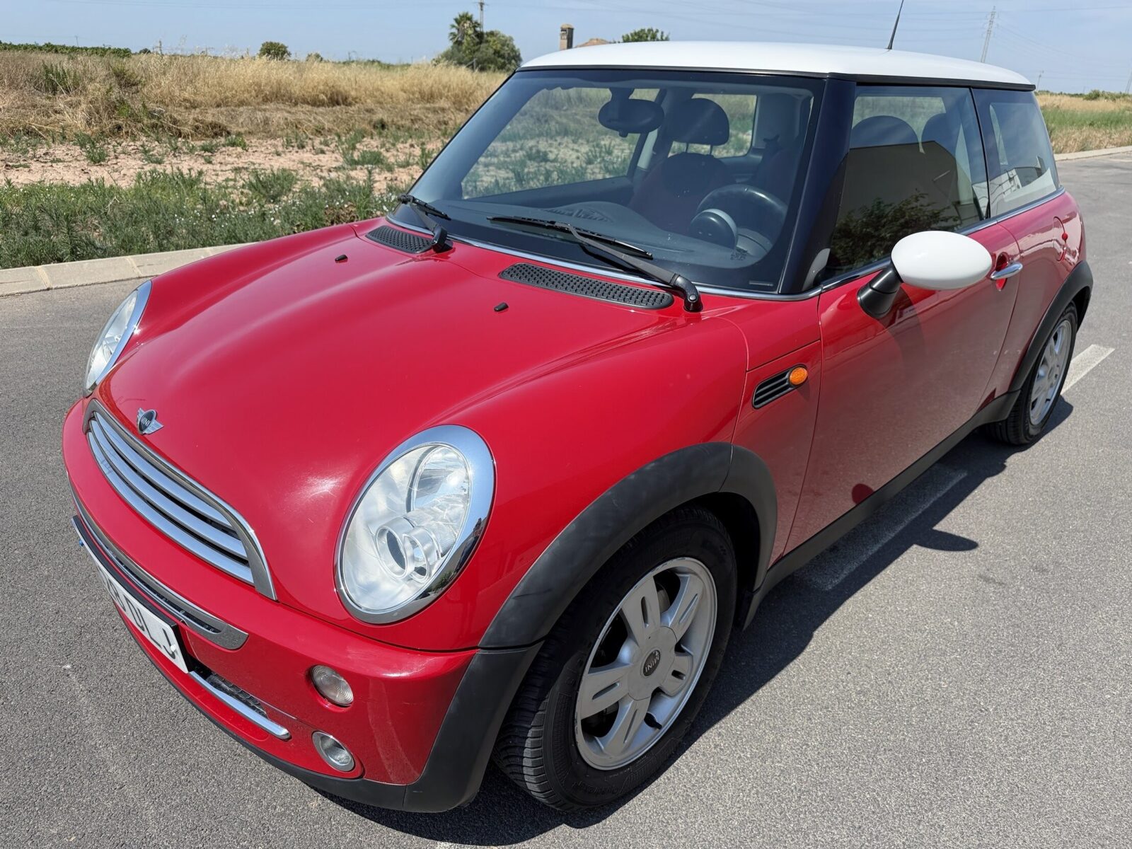 MINI cooper 1.6 