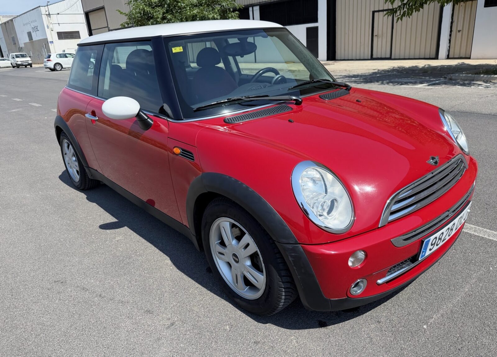 MINI cooper 1.6 