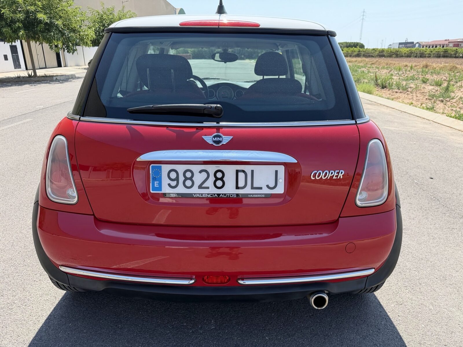 MINI cooper 1.6 