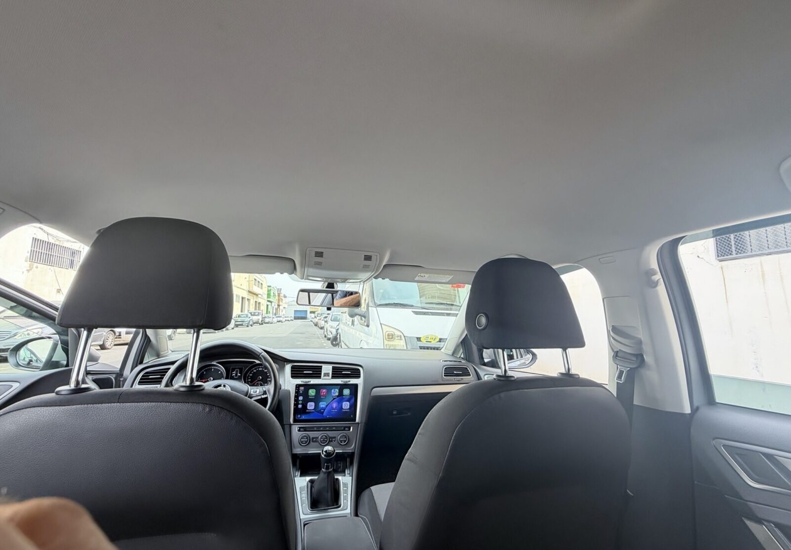 VOLKSWAGEN GOLF 7 1.6 TDI 