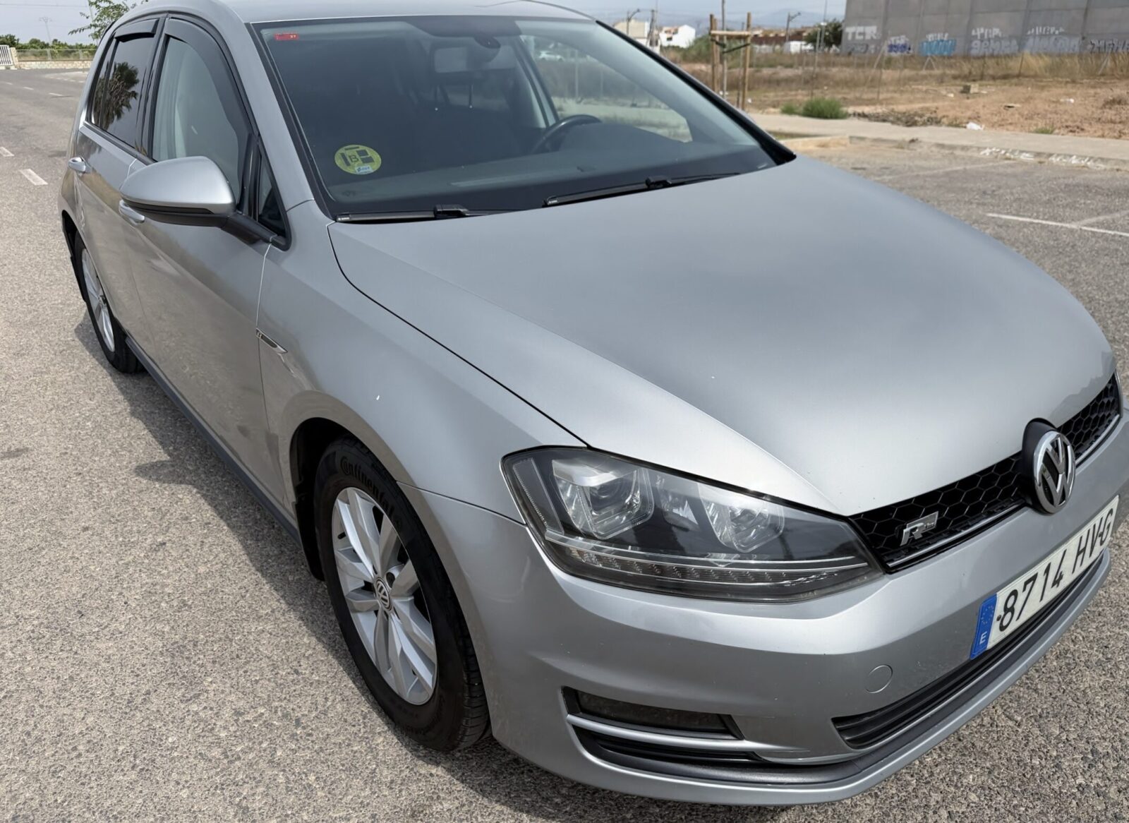 VOLKSWAGEN GOLF 7 1.6 TDI 