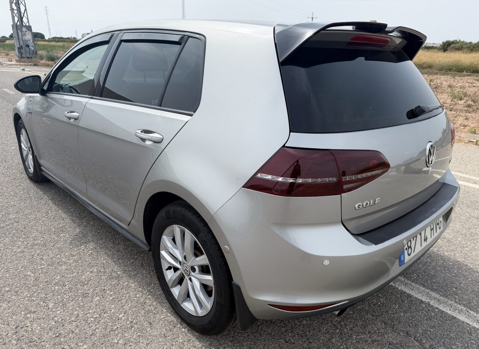 VOLKSWAGEN GOLF 7 1.6 TDI 