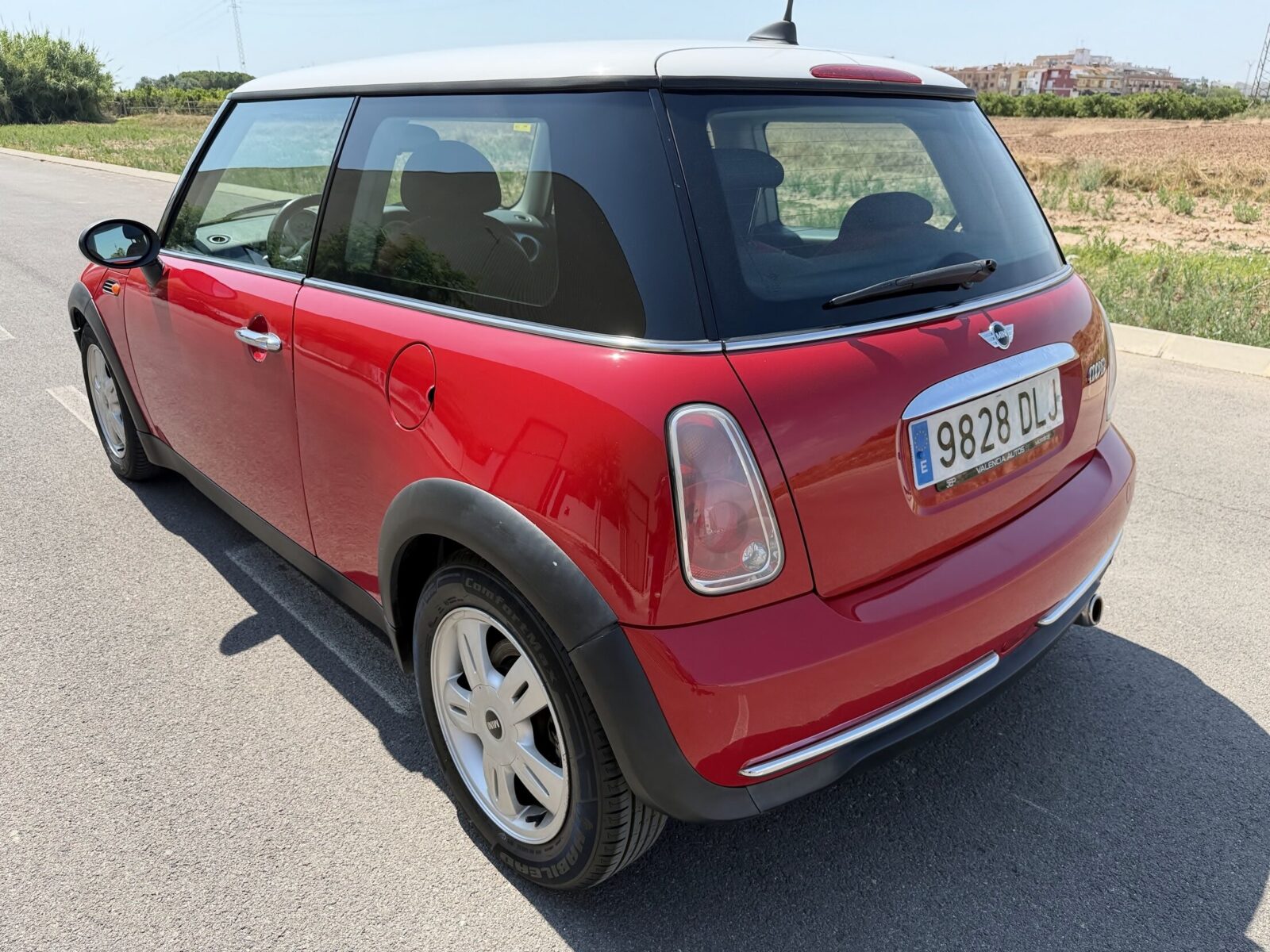 MINI cooper 1.6 