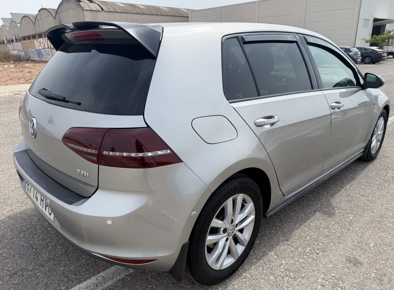 VOLKSWAGEN GOLF 7 1.6 TDI 
