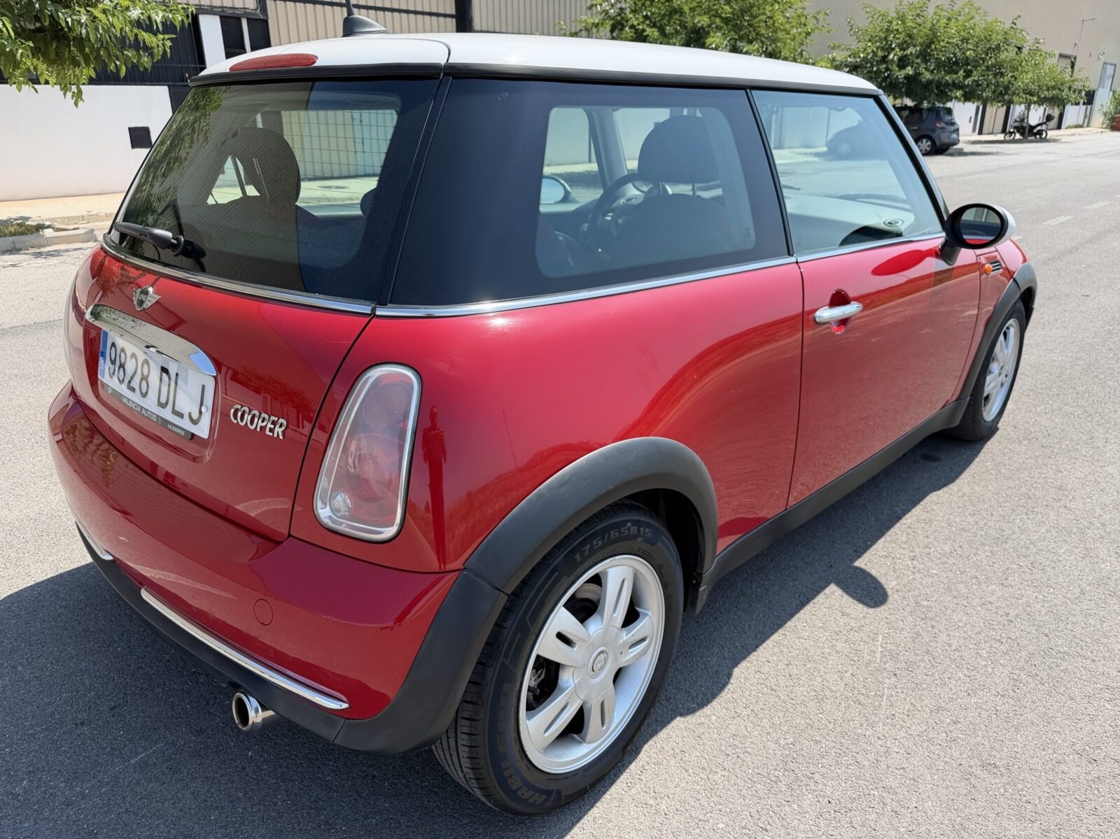 MINI cooper 1.6 