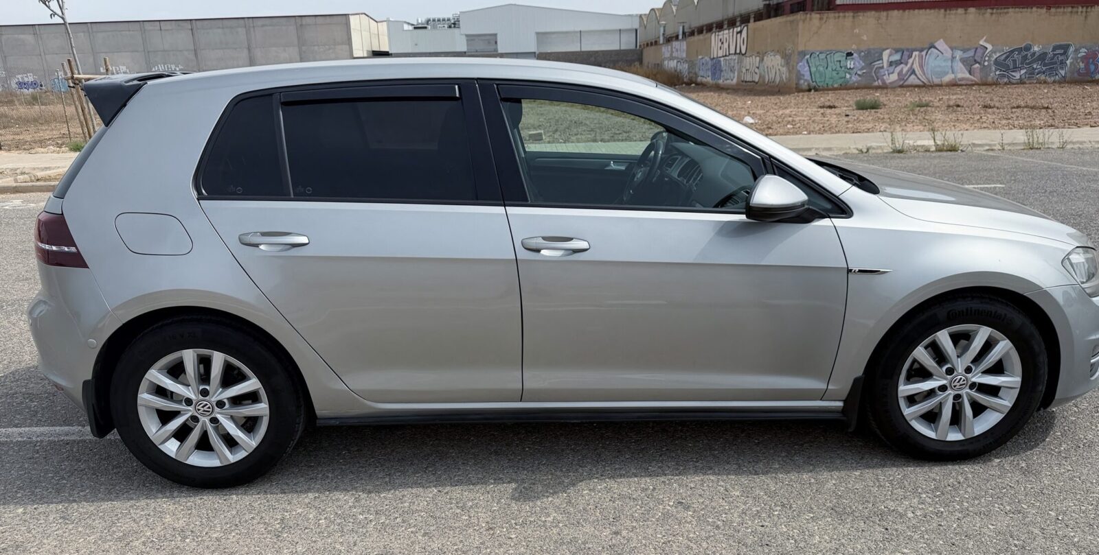 VOLKSWAGEN GOLF 7 1.6 TDI 