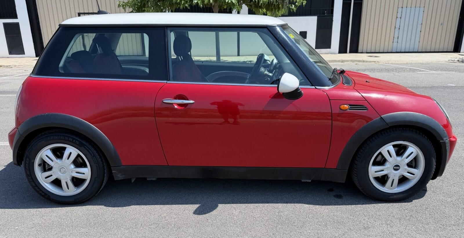 MINI cooper 1.6 