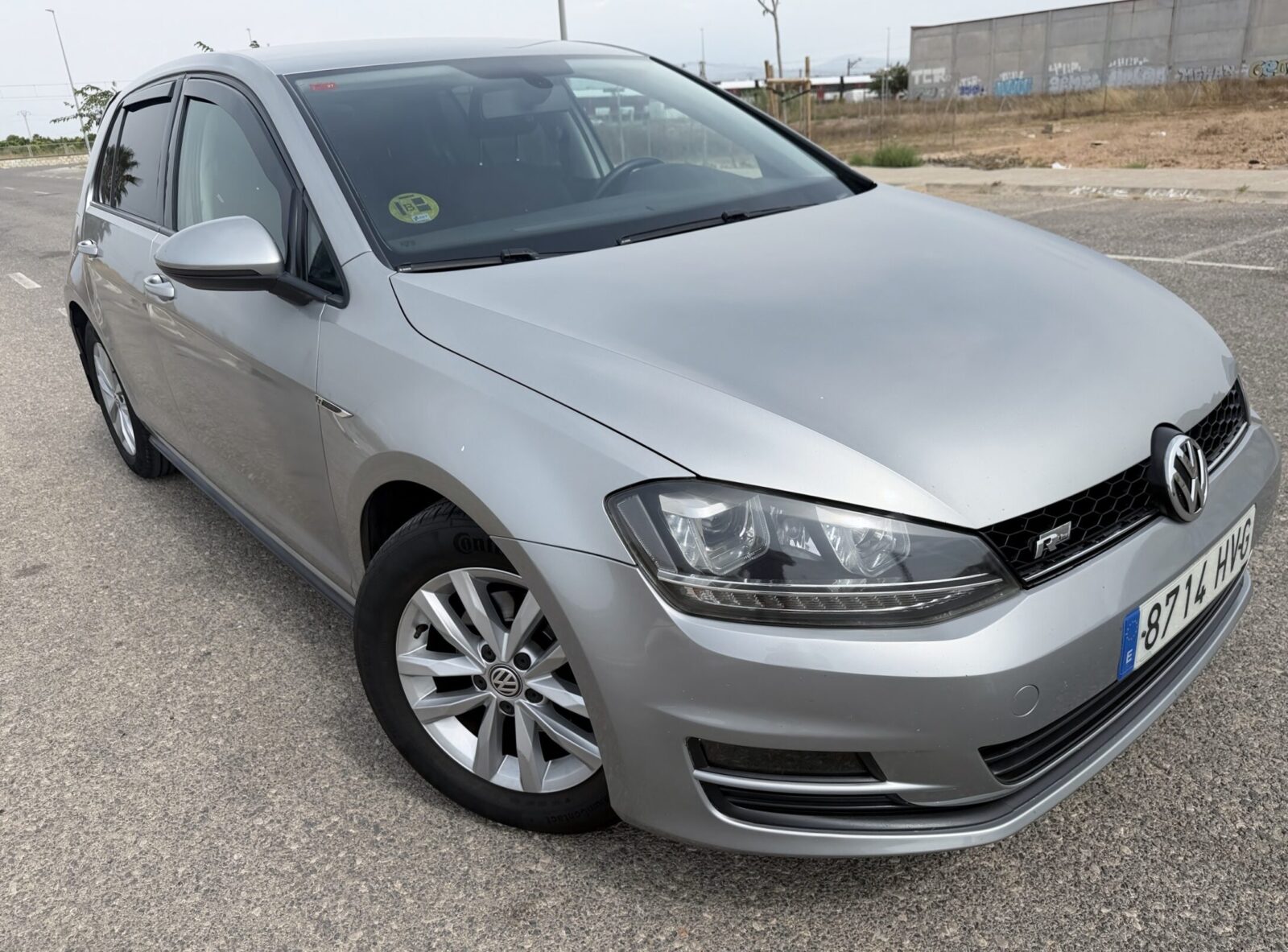 VOLKSWAGEN GOLF 7 1.6 TDI 