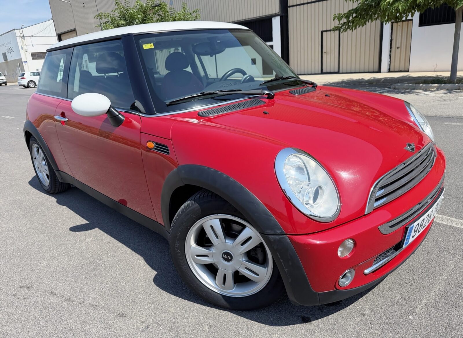 MINI cooper 1.6 
