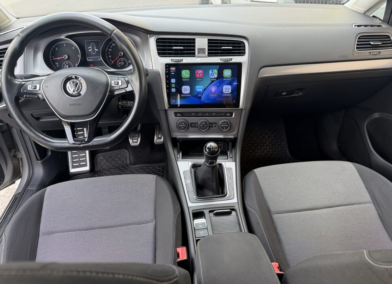 VOLKSWAGEN GOLF 7 1.6 TDI 