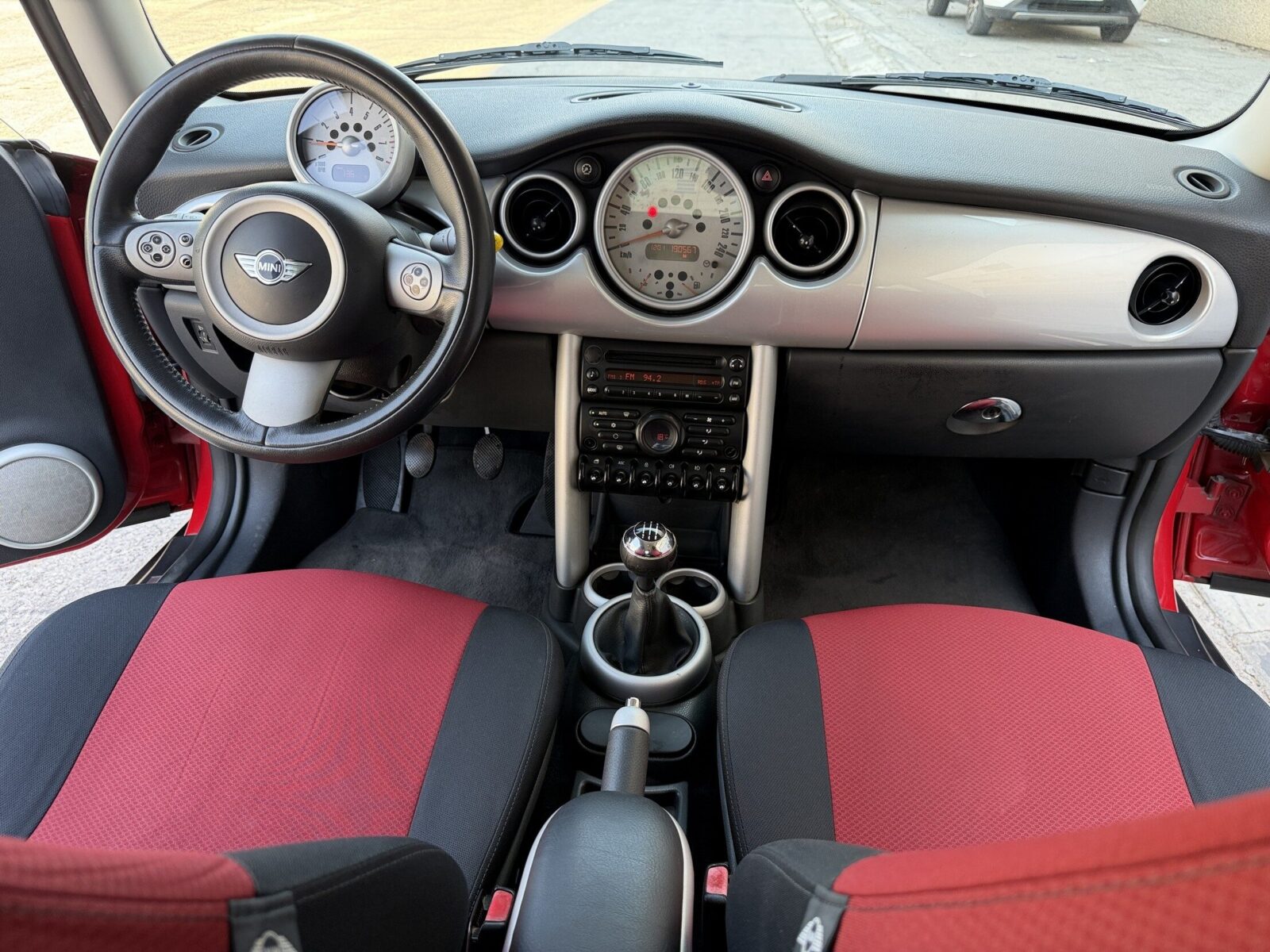 MINI cooper 1.6 