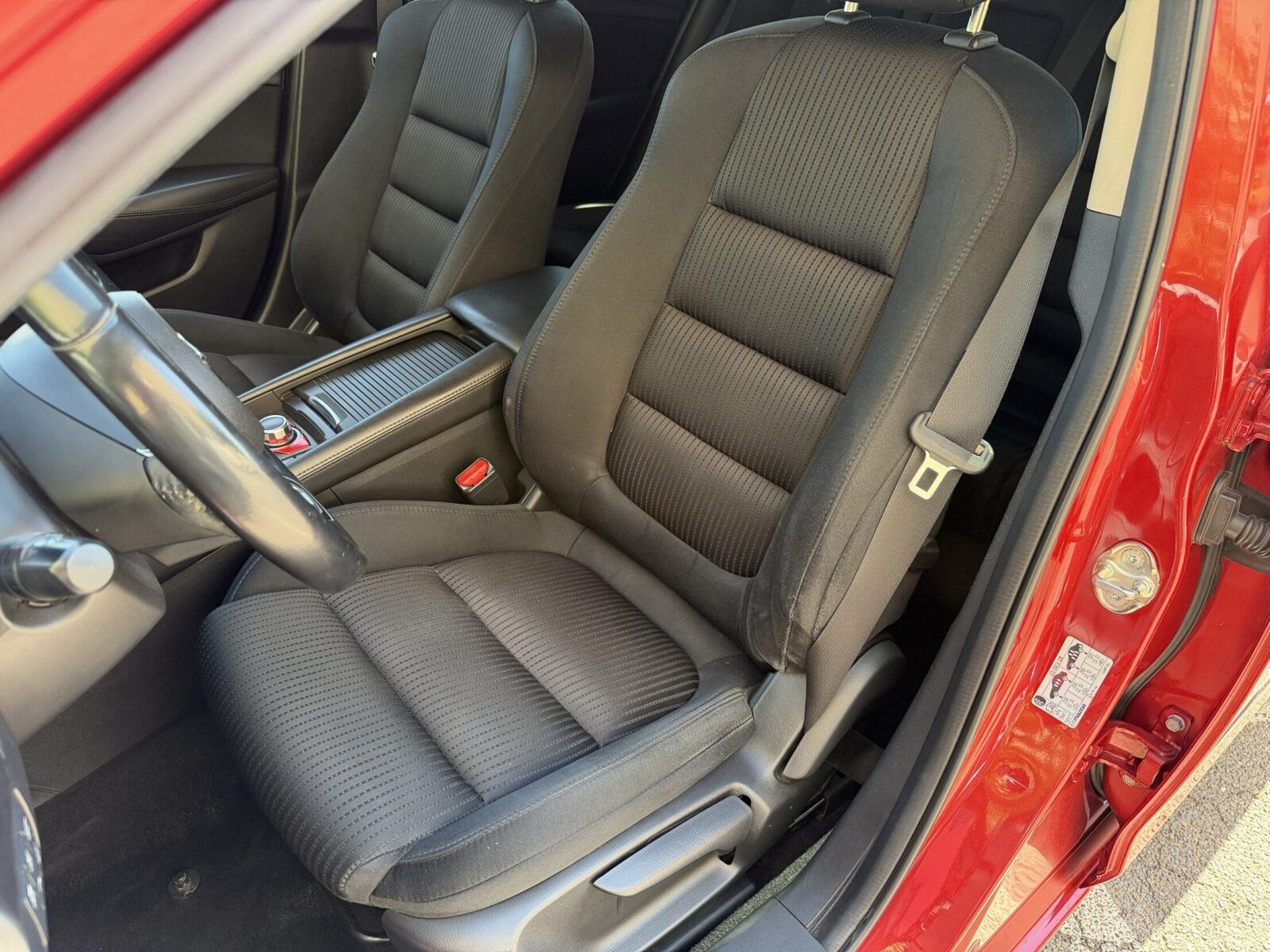 MAZDA MAZDA 6 VAGON LUXURY 2.2 D