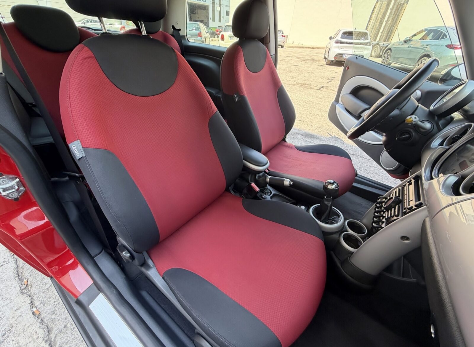MINI cooper 1.6 