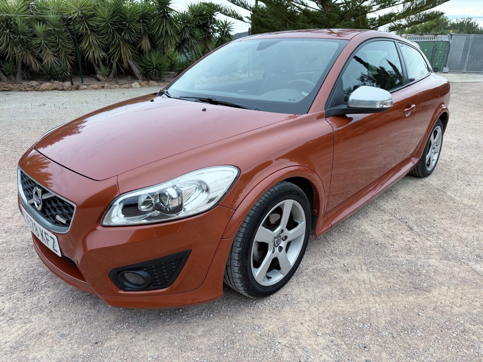 VOLVO C30 1.6i RDESING