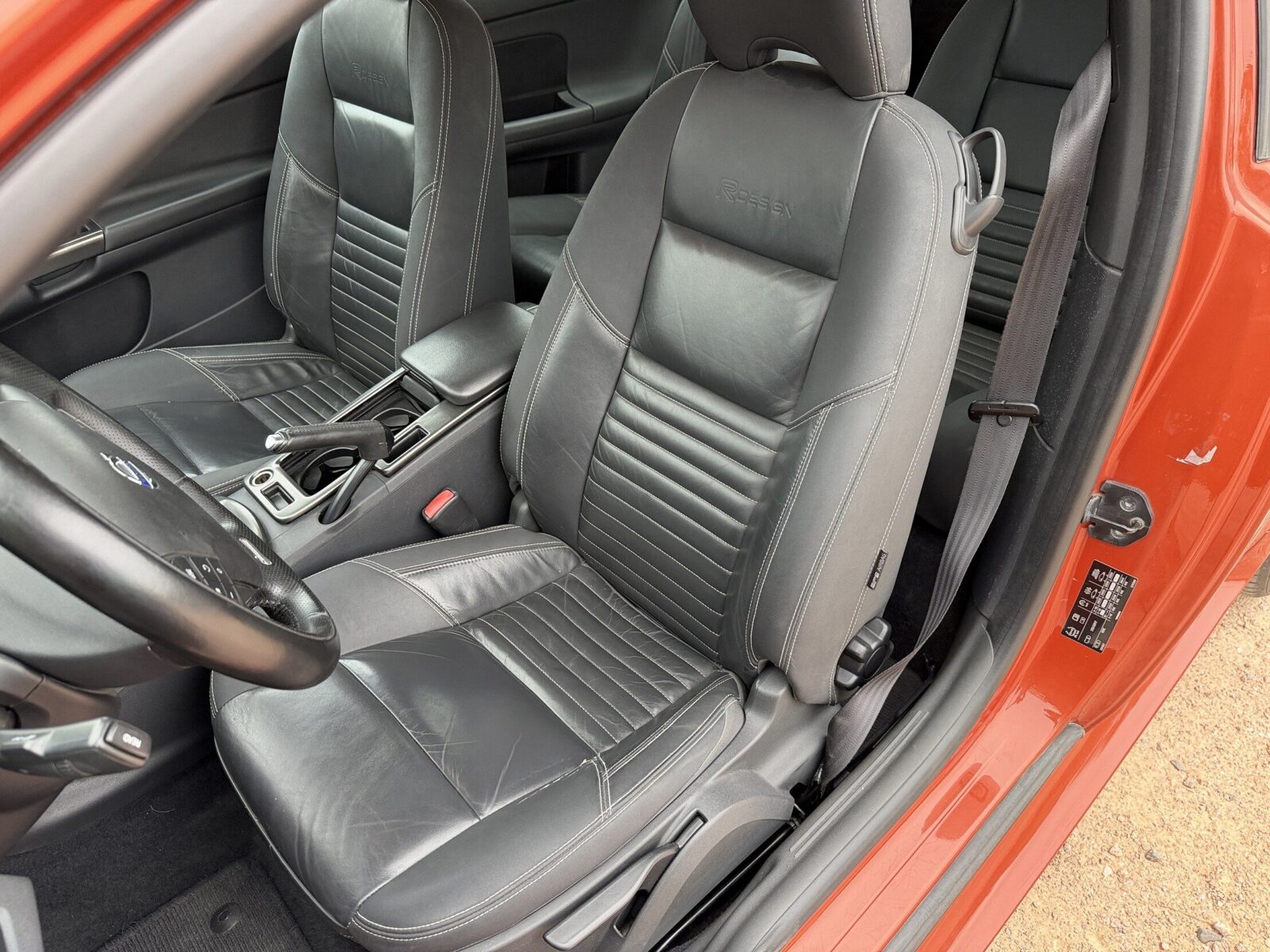 VOLVO C30 1.6i RDESING