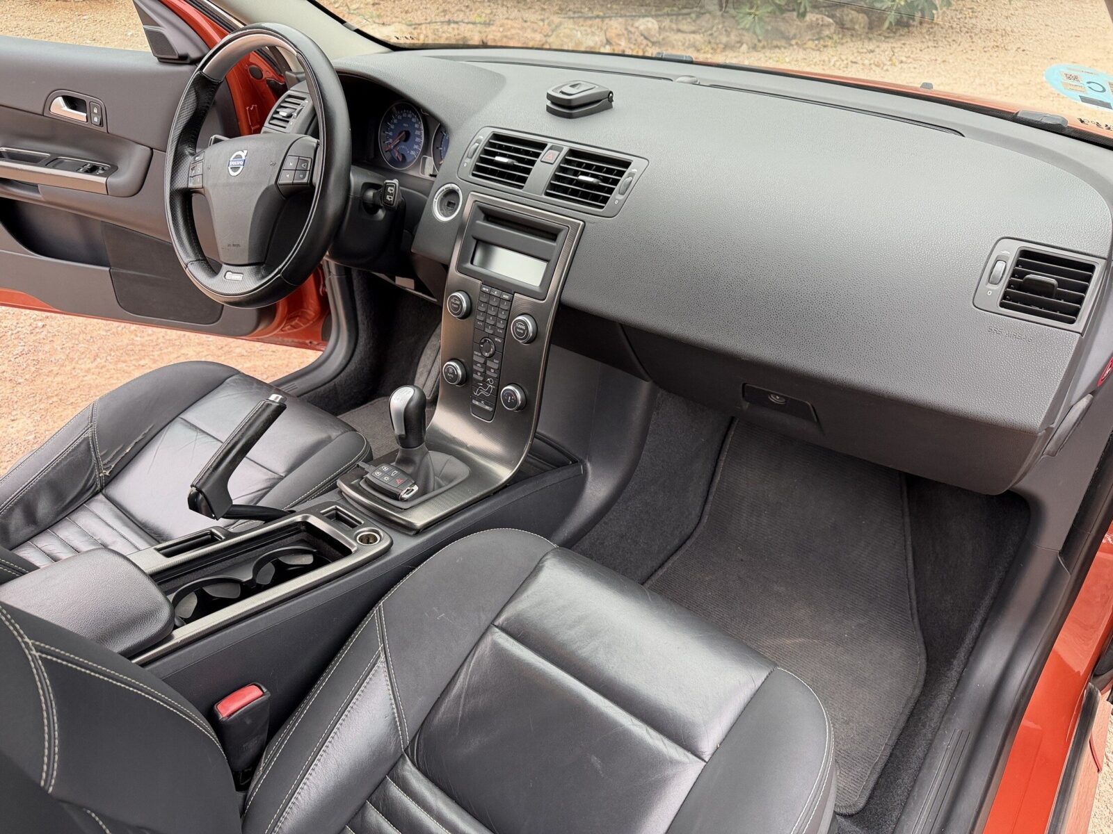 VOLVO C30 1.6i RDESING