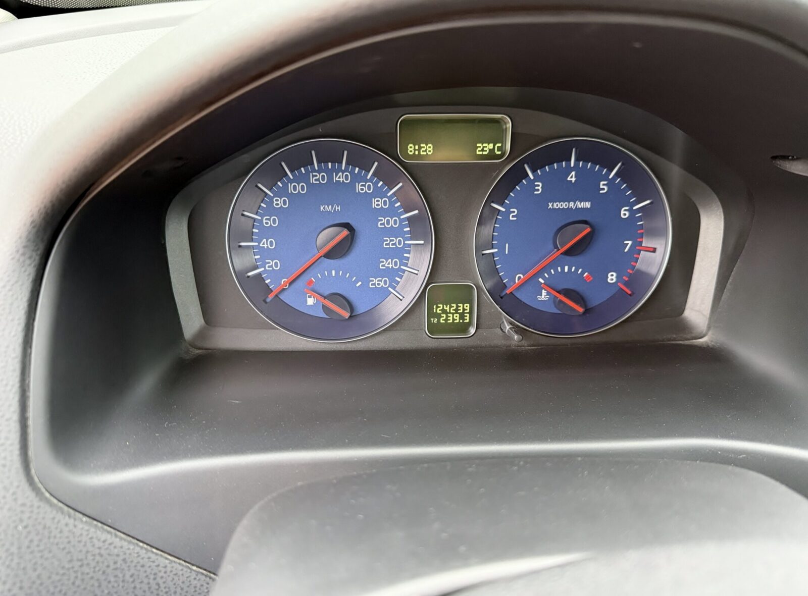 VOLVO C30 1.6i RDESING
