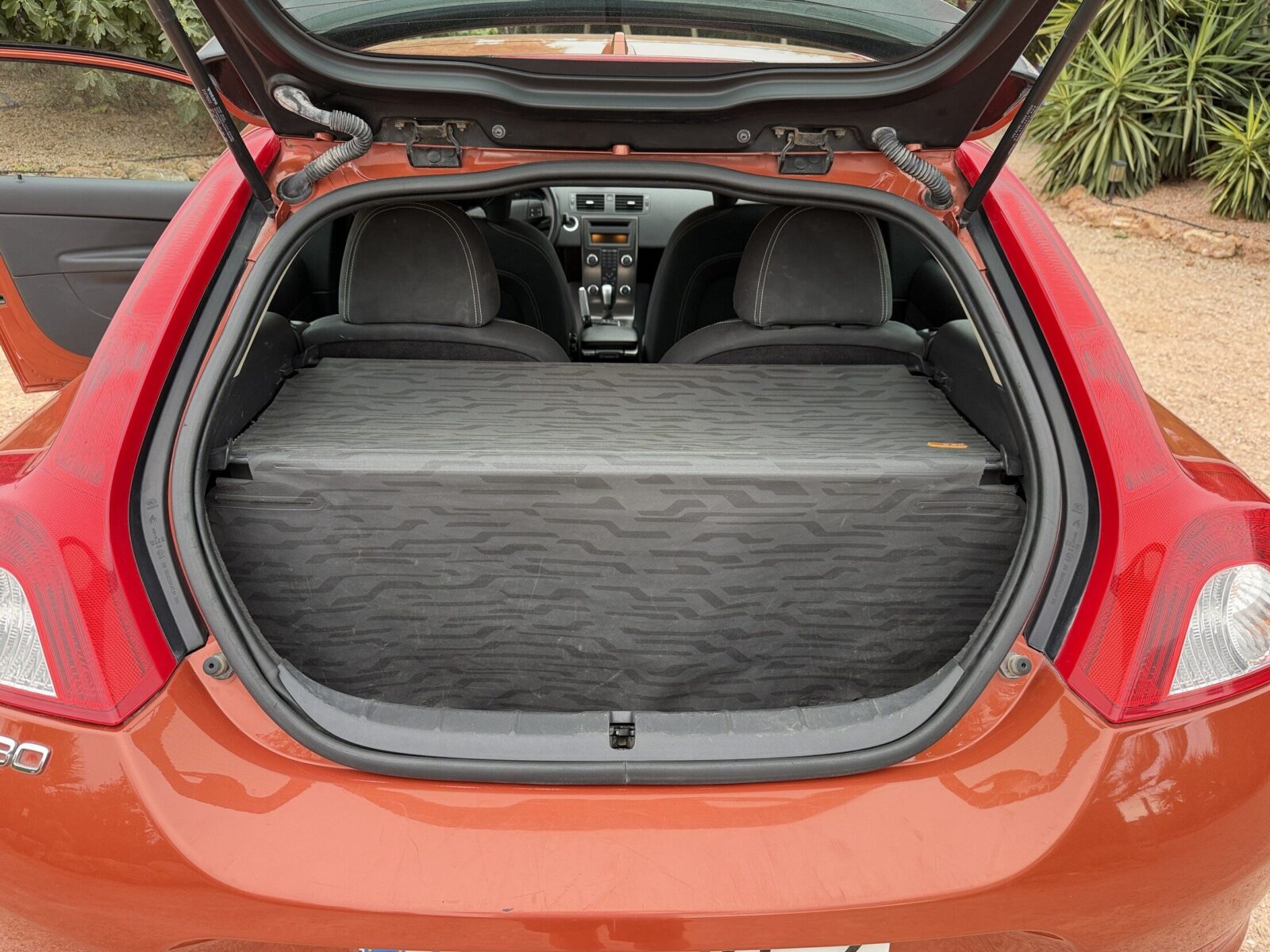 VOLVO C30 1.6i RDESING