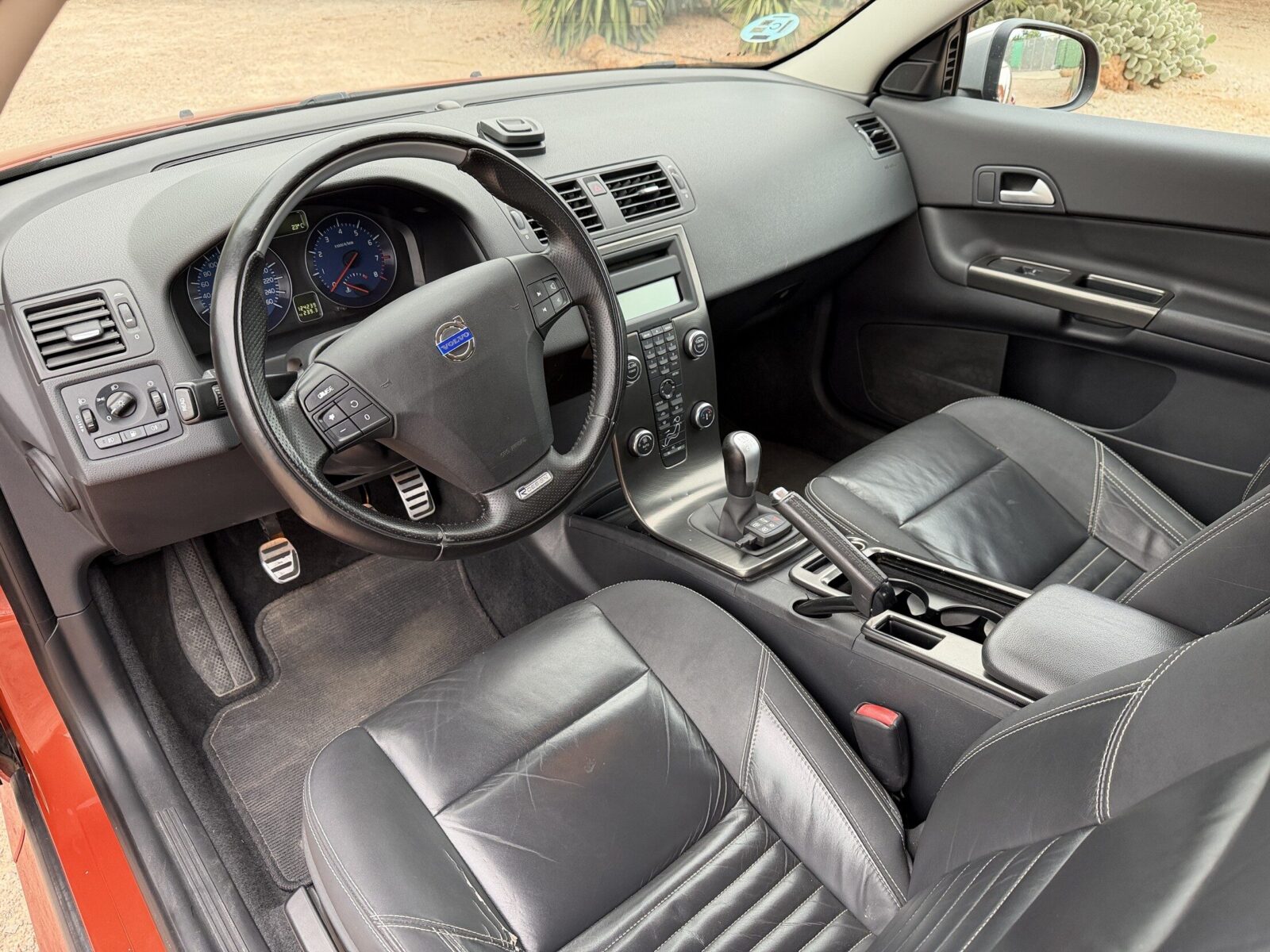 VOLVO C30 1.6i RDESING