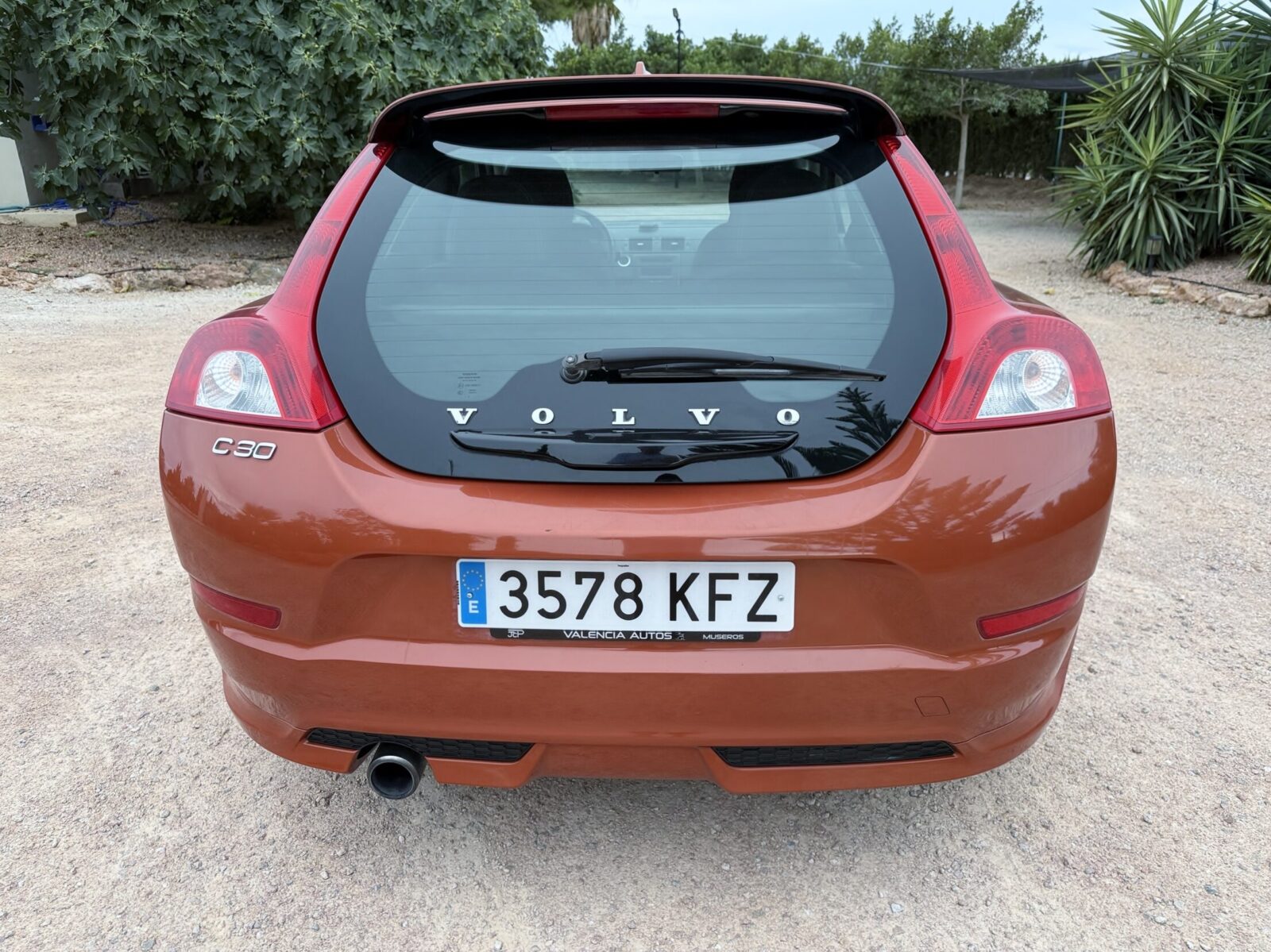 VOLVO C30 1.6i RDESING