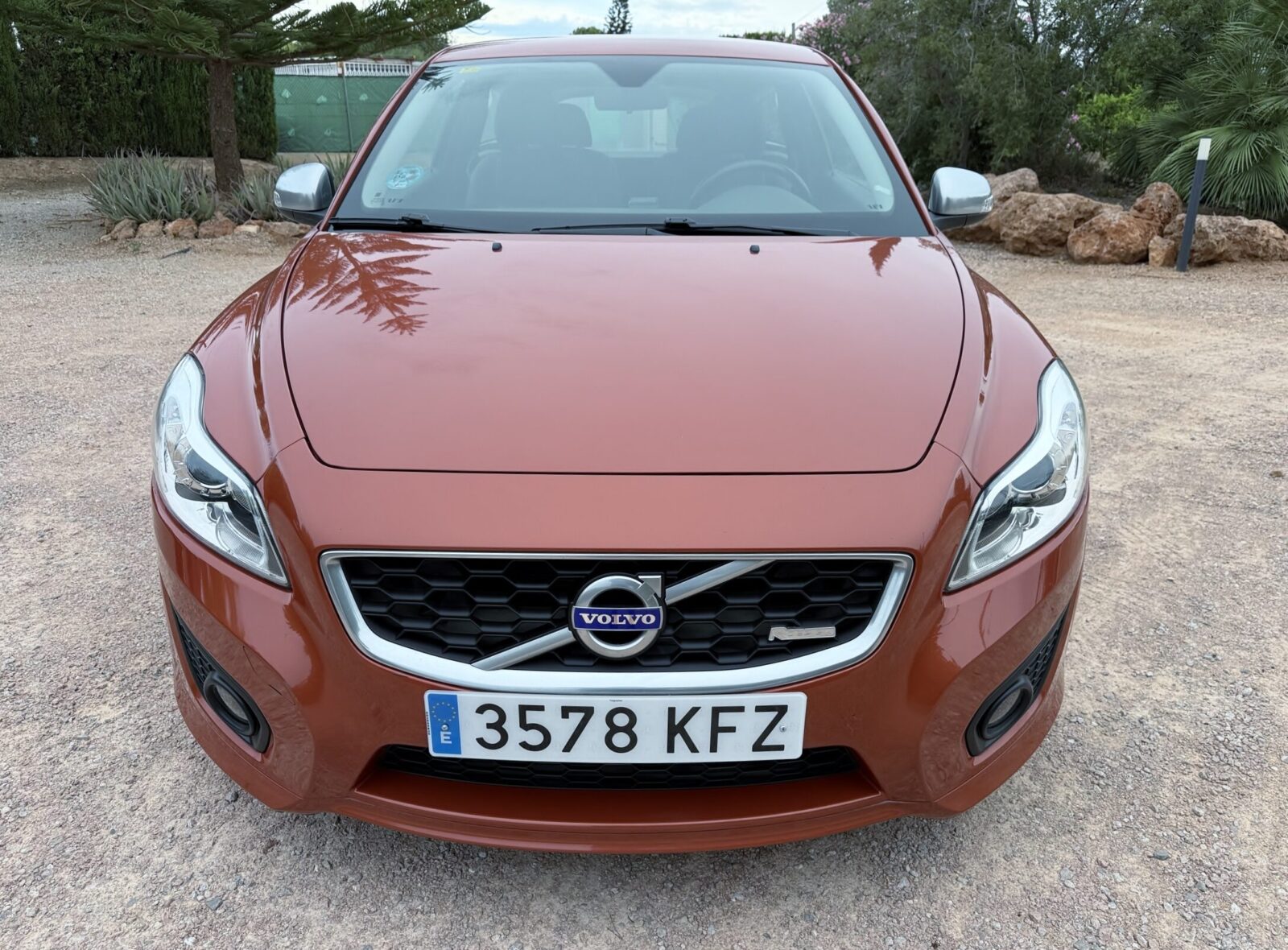 VOLVO C30 1.6i RDESING